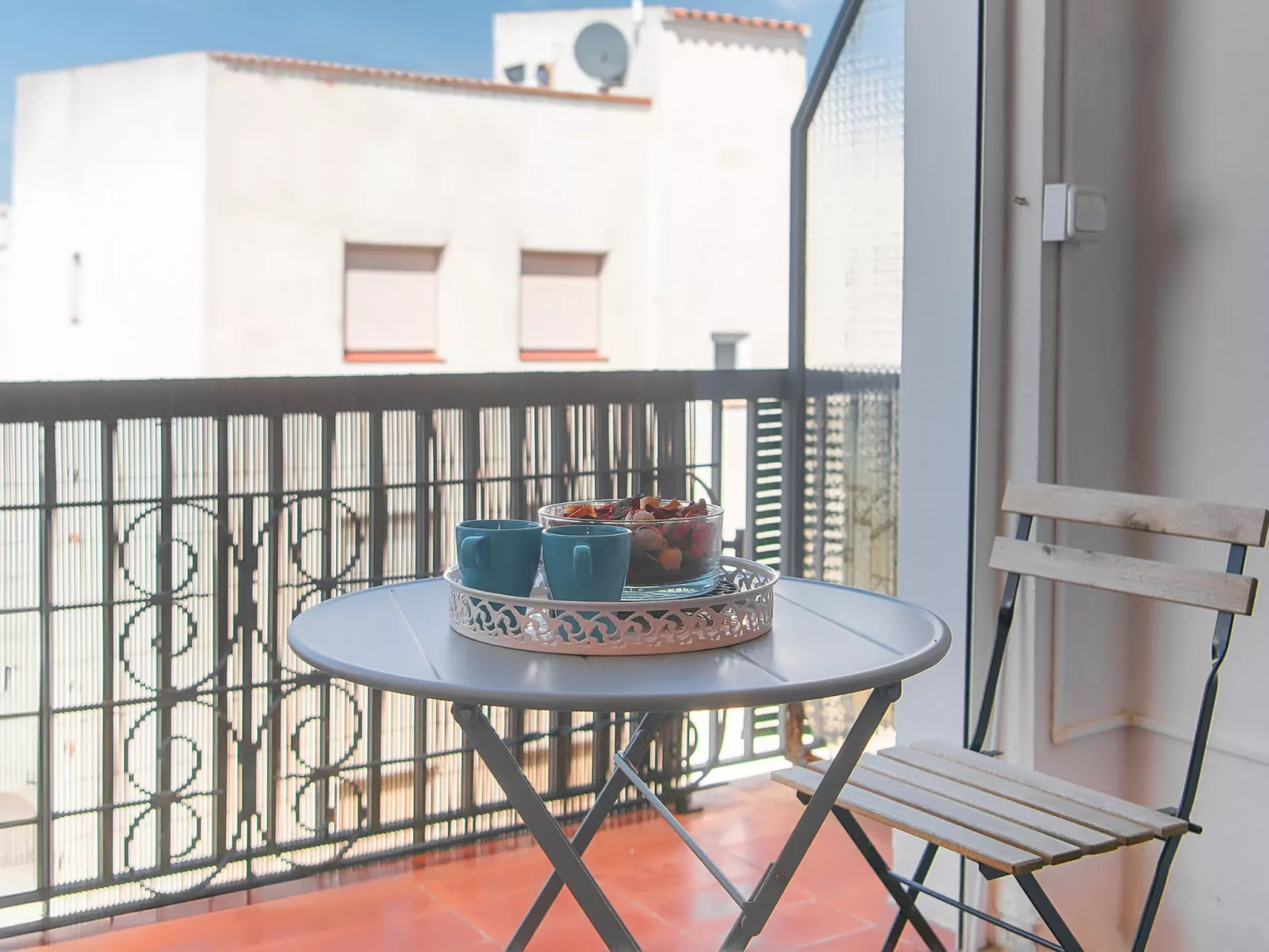 WELCS APARTAMENTO 233 EMP cerca de la playa - Draußen