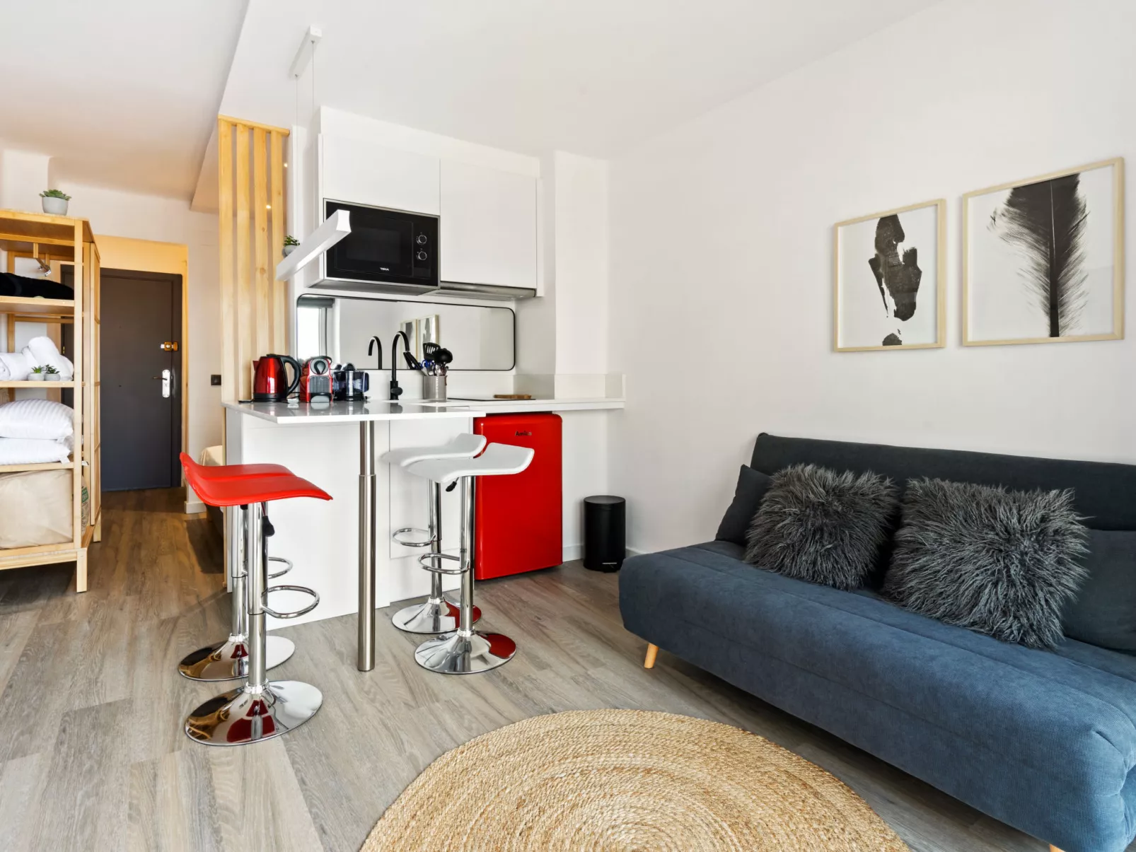 WELCS ESTUDIO 070 EMP frente al Mar - Drinnen