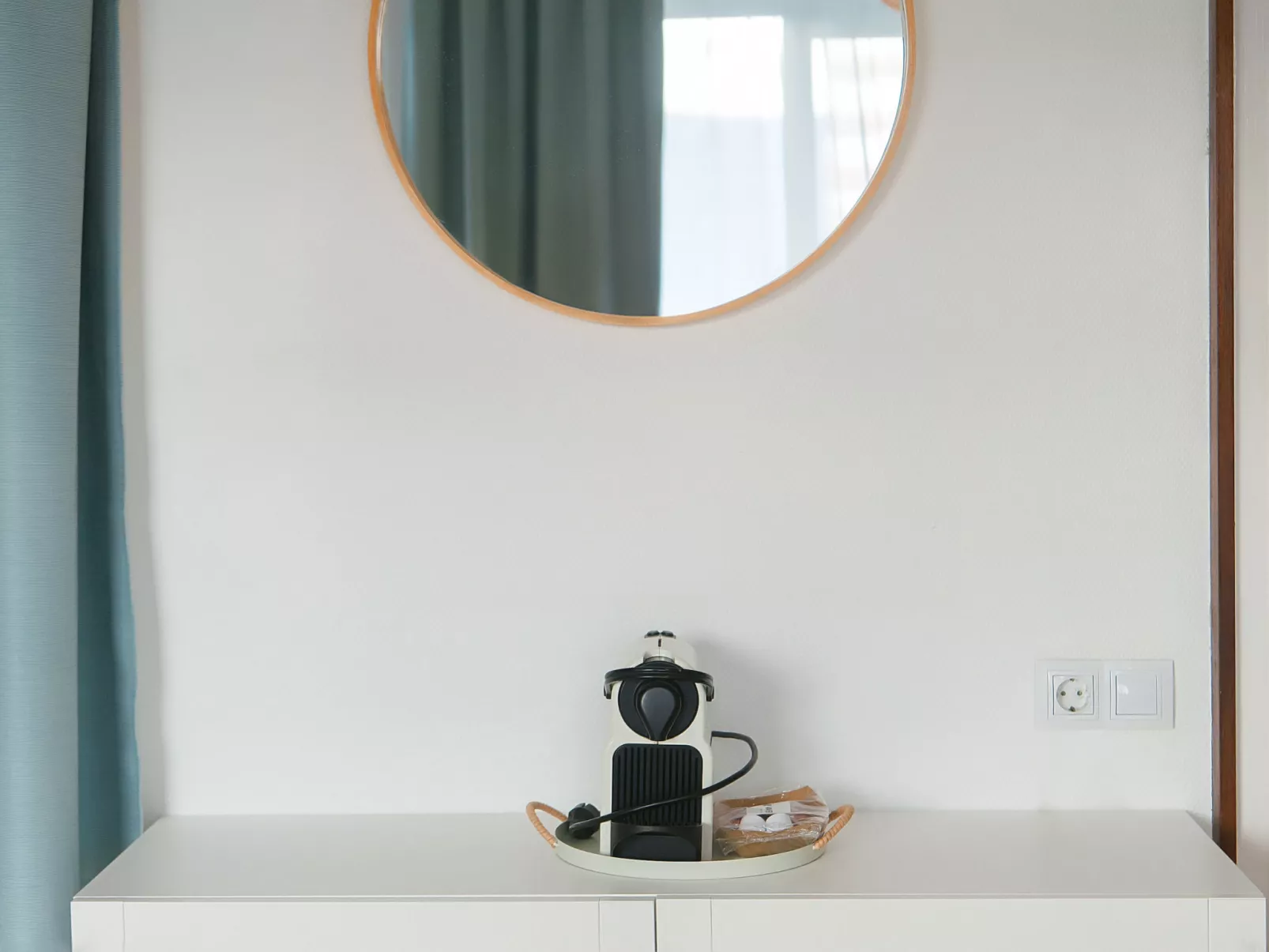 WELCS APARTAMENTO 224 EMP con TERRAZA - Drinnen