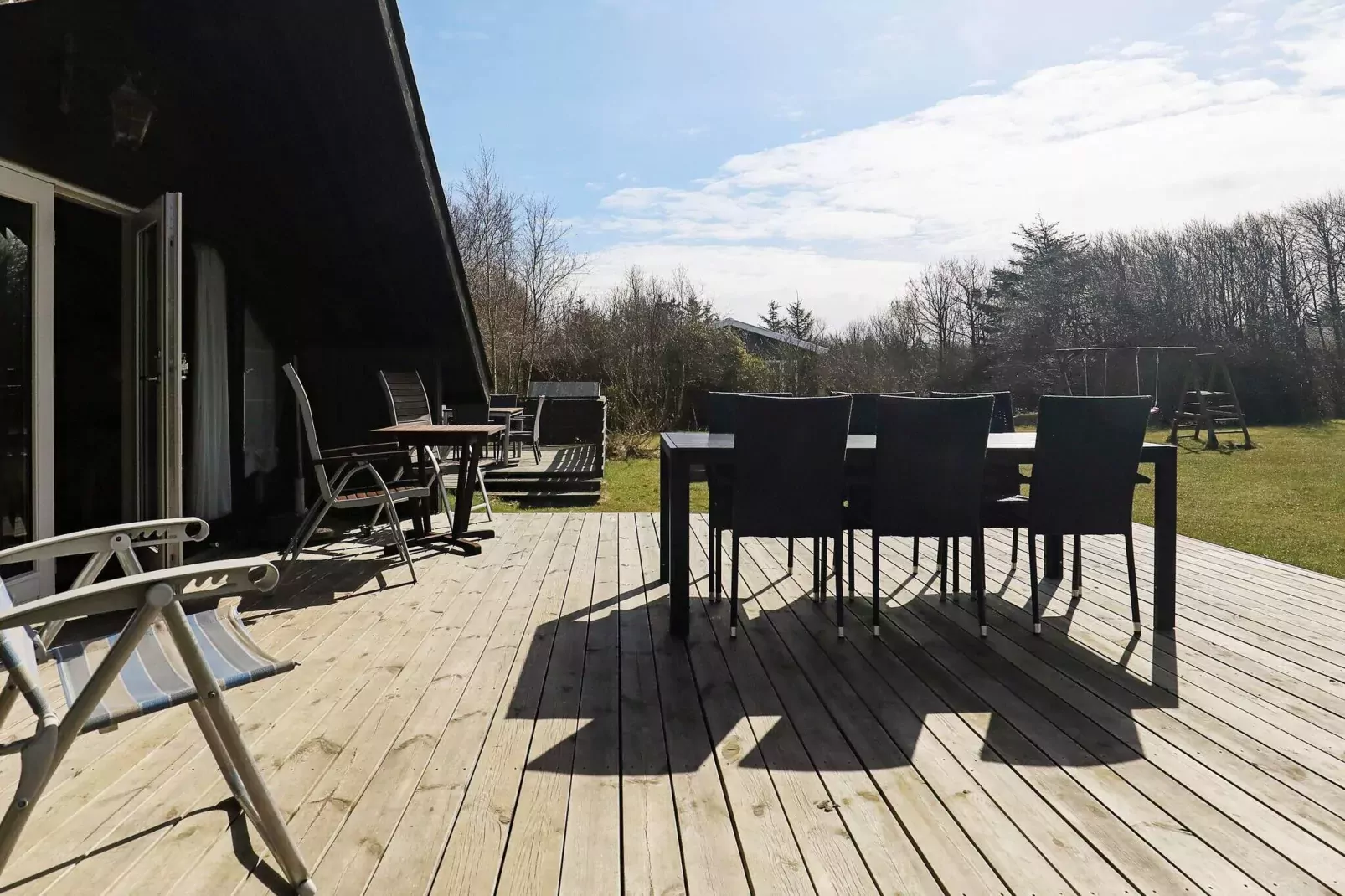 7 person holiday home in Fjerritslev-By Traum-View
