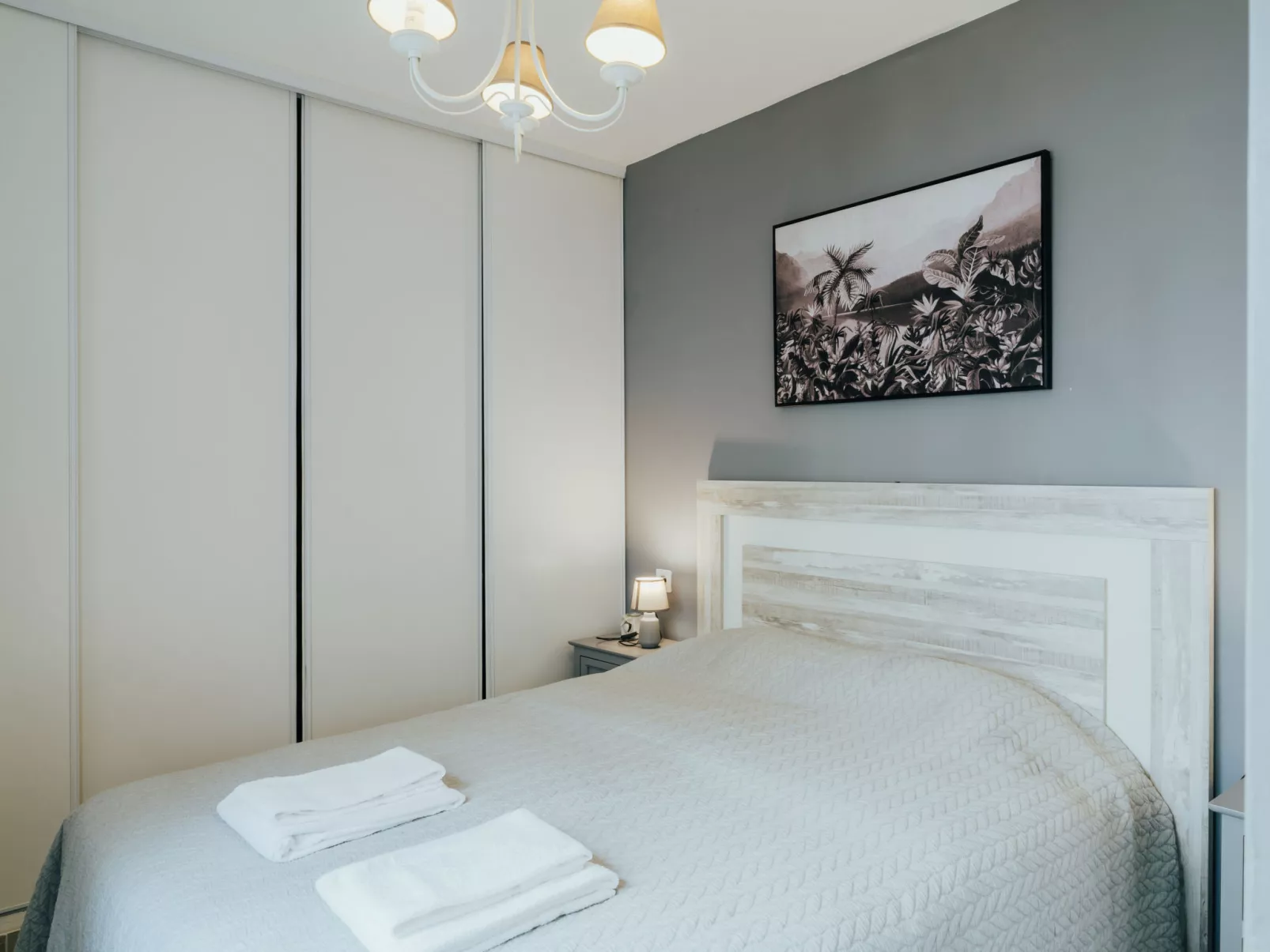 WELCS APARTAMENTO 201 EMP con TERRAZA - Inside