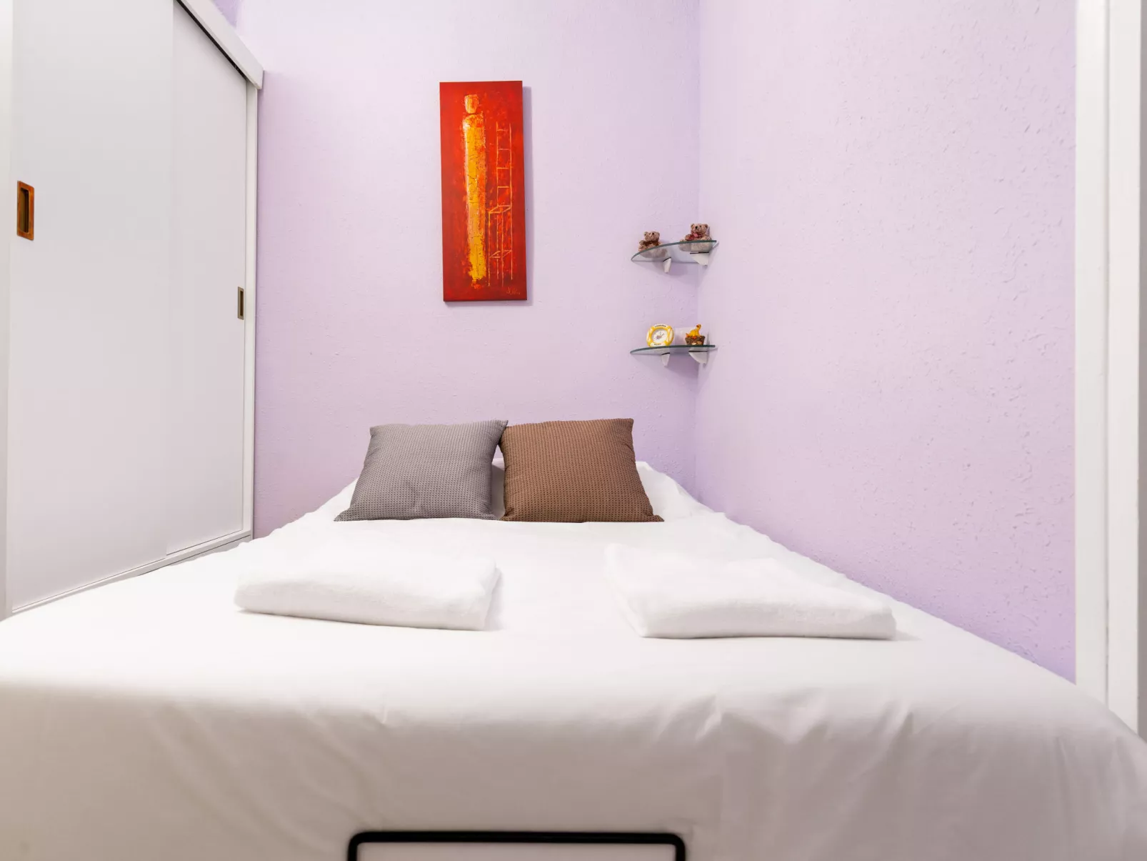 WELCS APARTAMENTO 126 PDA cerca del puerto - Drinnen