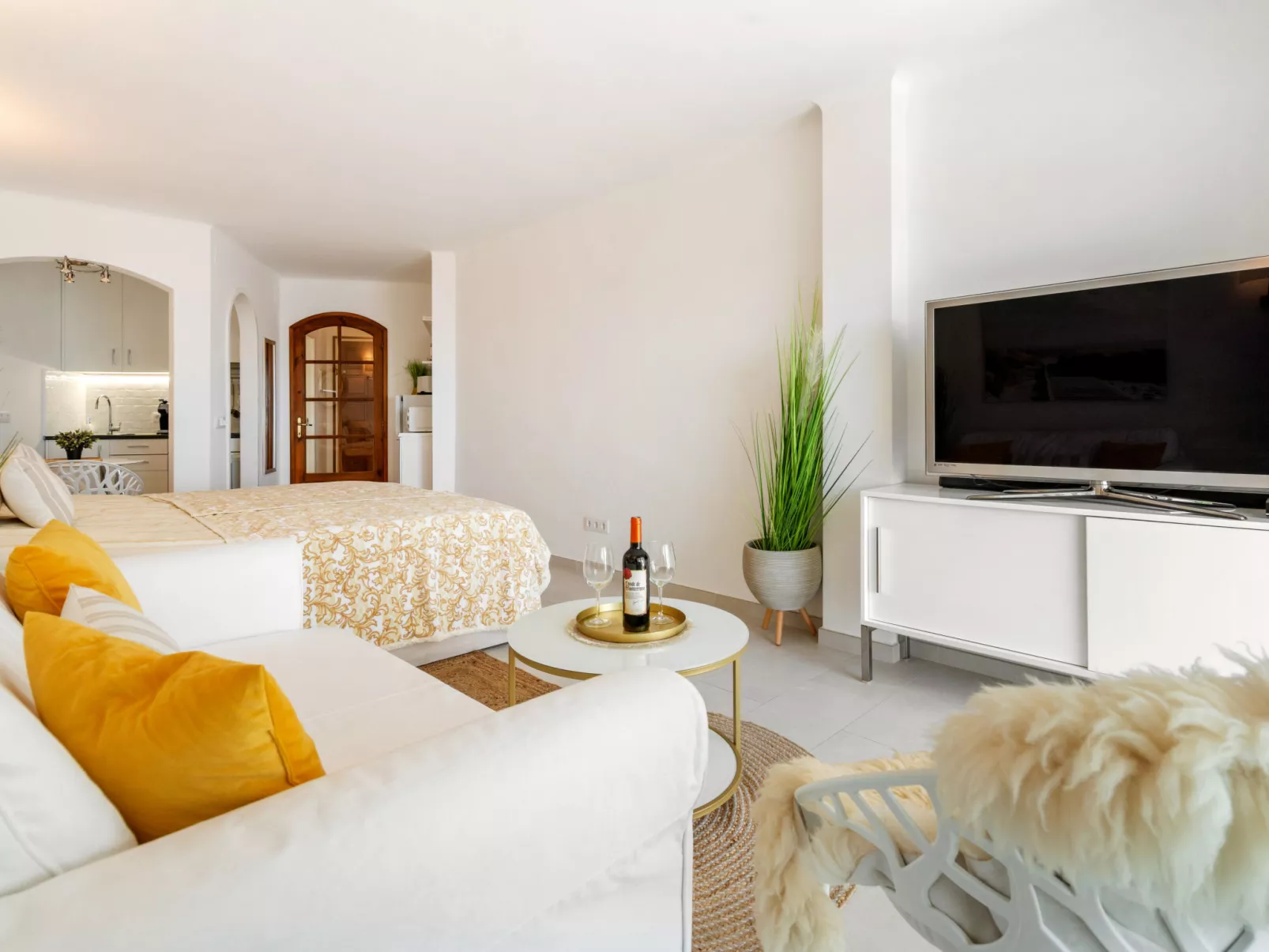 WELCS ESTUDIO 057 EMP Frente al Mar - Drinnen