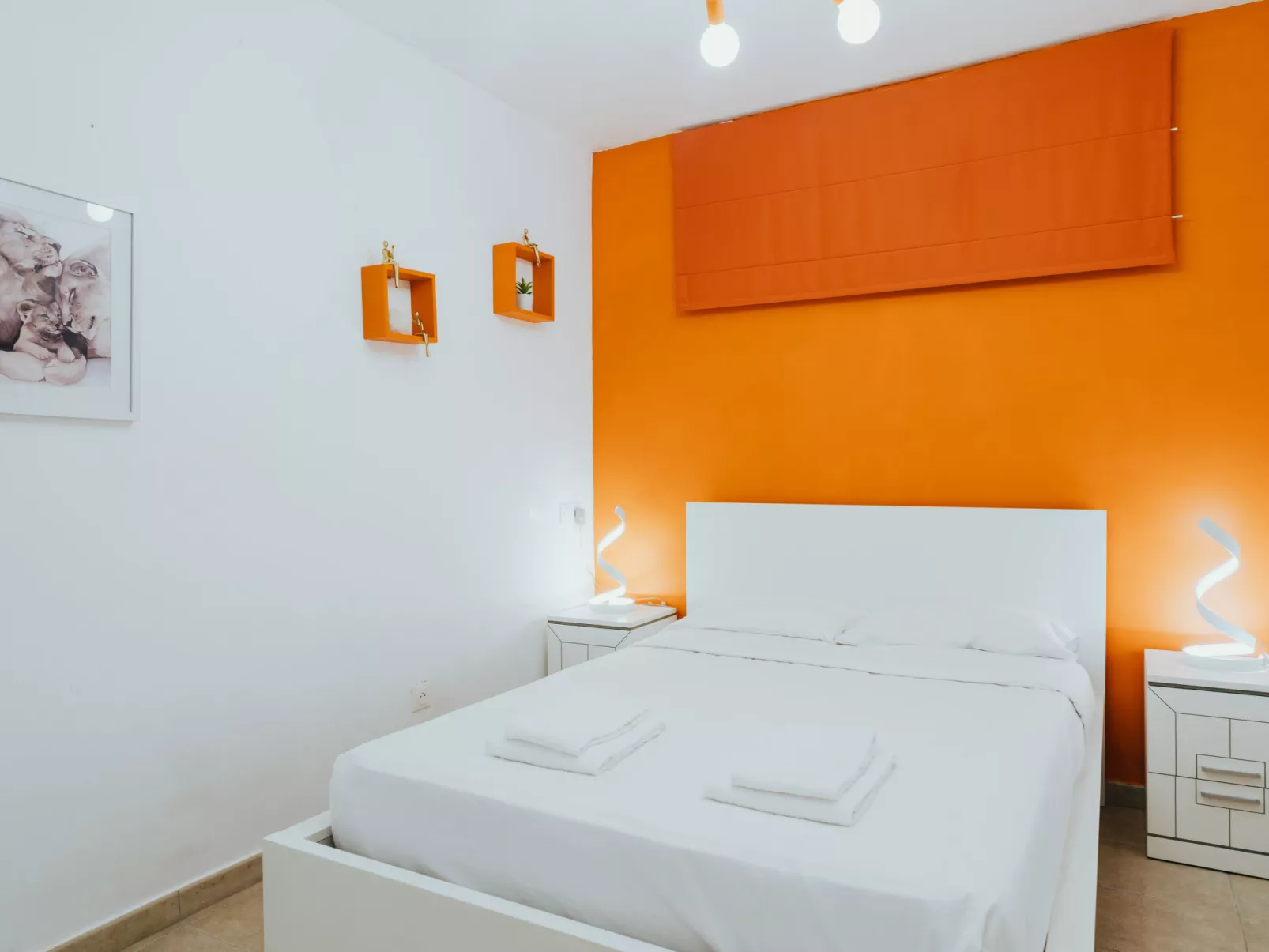 WELCS APARTAMENTO 199 EMP frente al Canal - Dedans