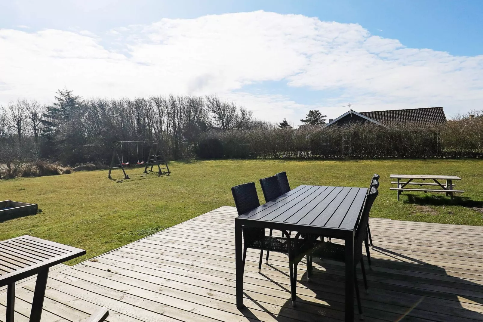 7 person holiday home in Fjerritslev-By Traum-View