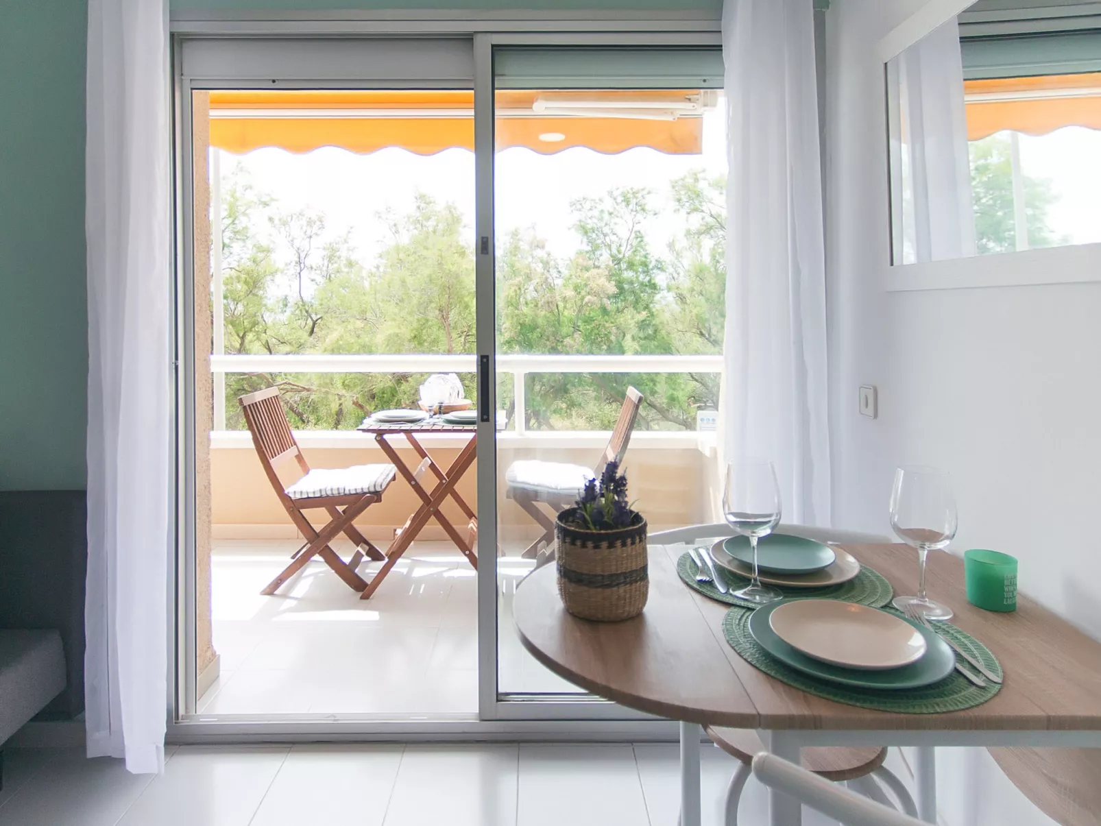 WELCS APARTAMENTO 256 PDA junto al mar - Inside