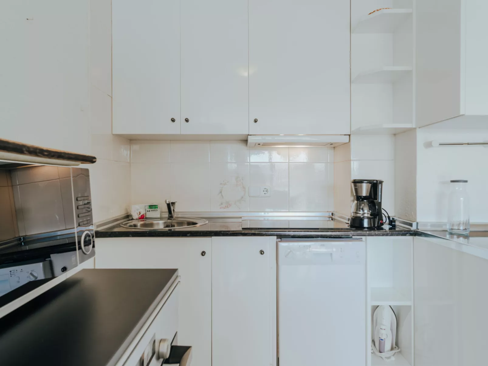 WELCS APARTAMENTO 208 EMP cerca de la playa - Dedans