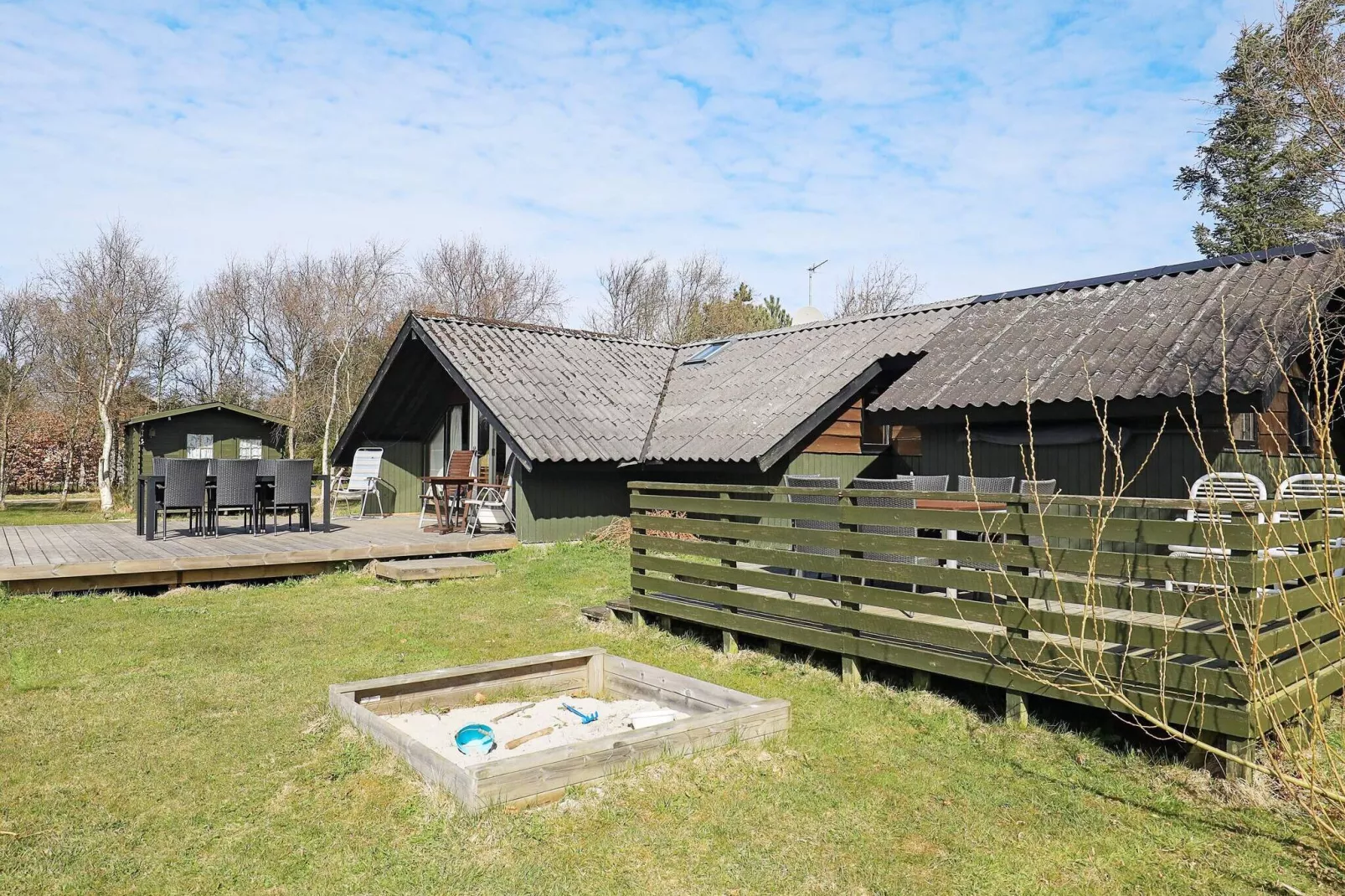 7 person holiday home in Fjerritslev-By Traum-View