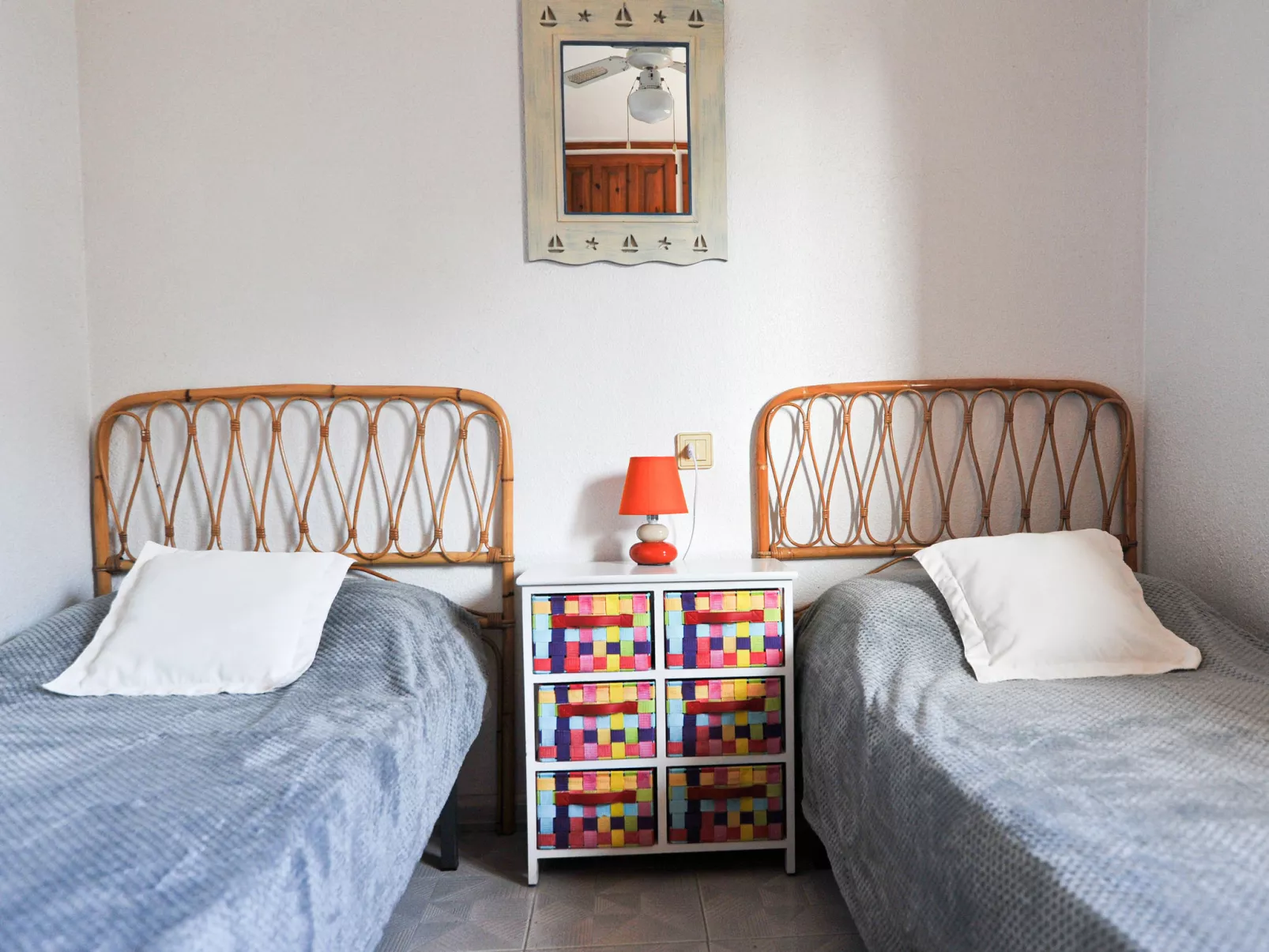 WELCS APARTAMENTO 118 EMP con vistas al canal - Dedans