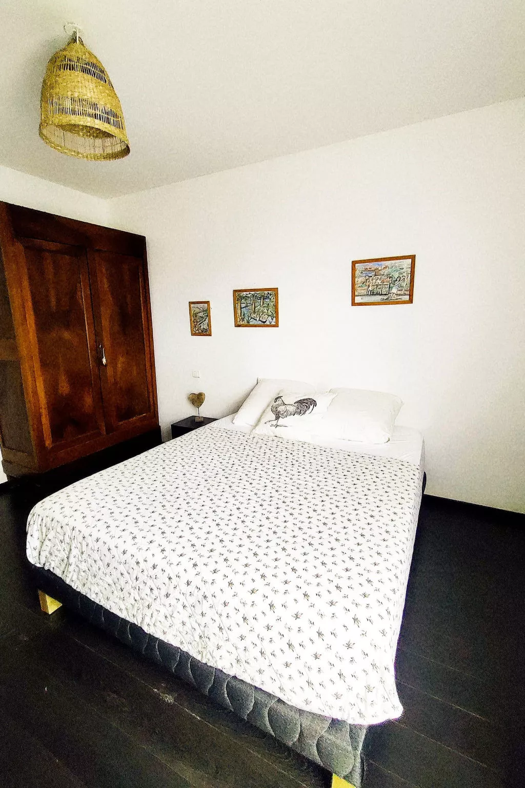 Villa Perroquet - Inside