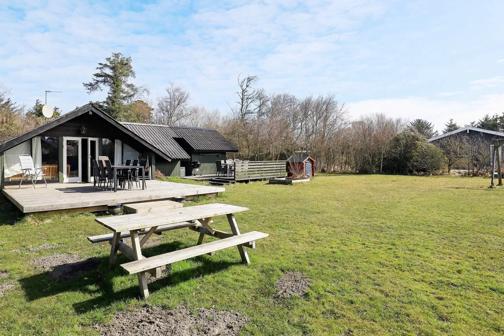 7 person holiday home in Fjerritslev-By Traum-View