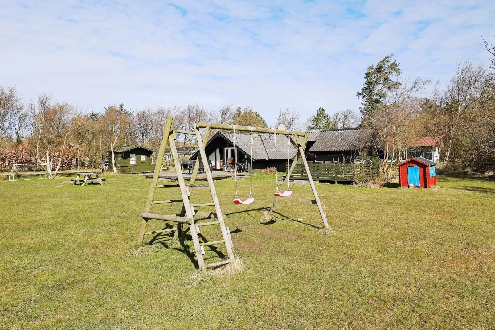 7 person holiday home in Fjerritslev-By Traum-View