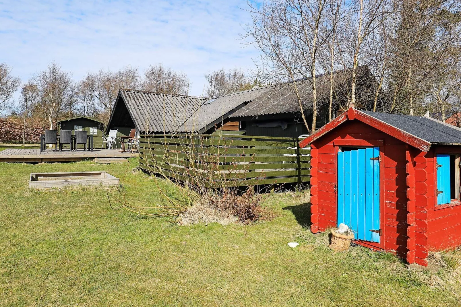 7 person holiday home in Fjerritslev-By Traum-View