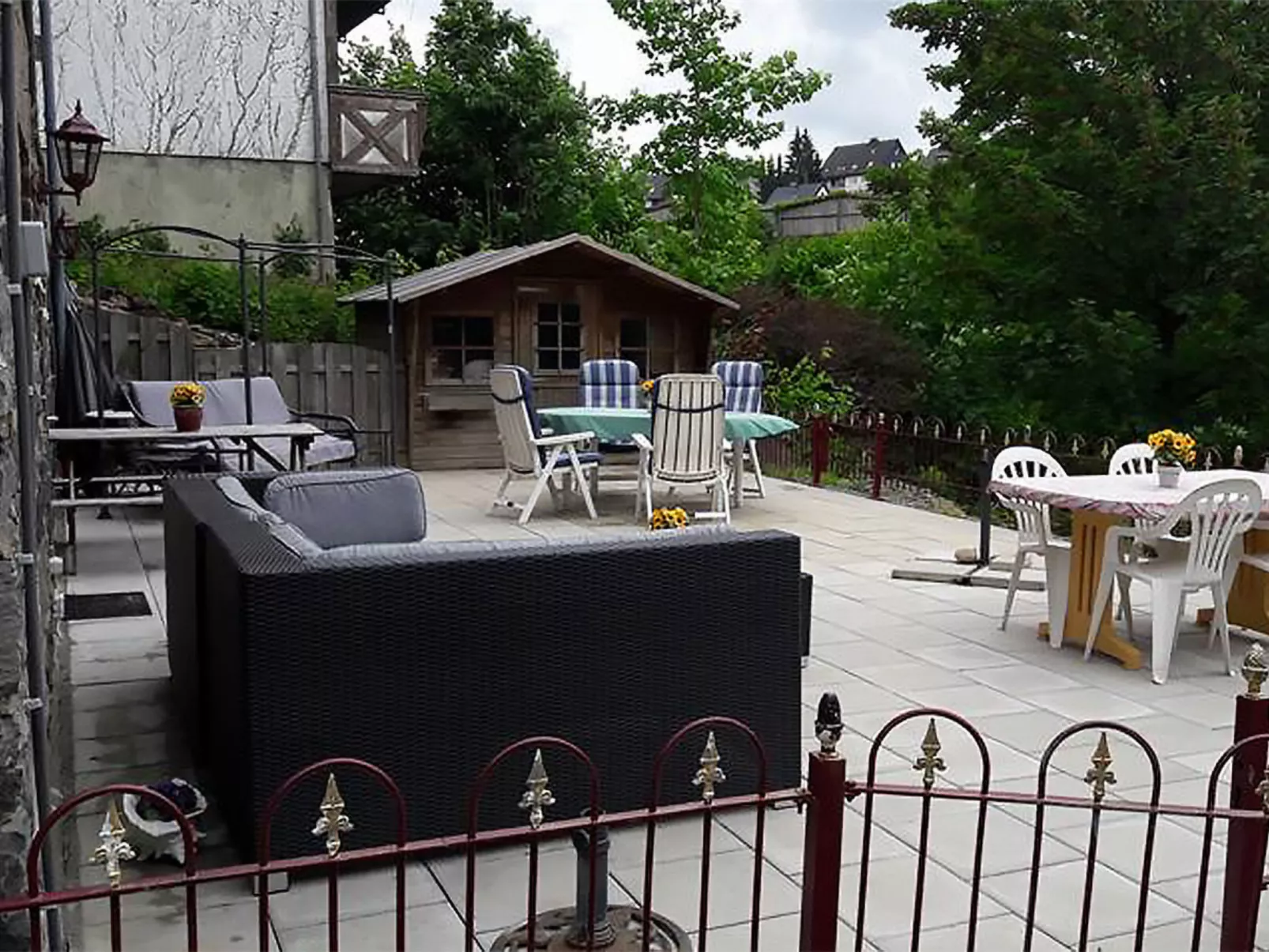 Engelenhof Winterberg - Monica - Dedans