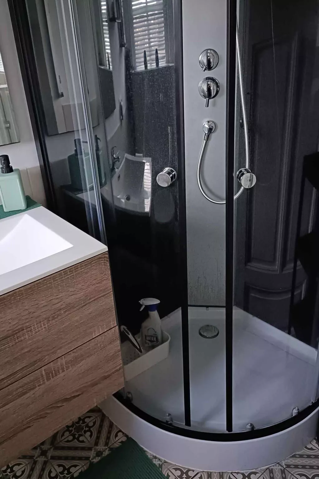 Vakantiepark Klein Strand - Luxe Houten Chalet - Dedans