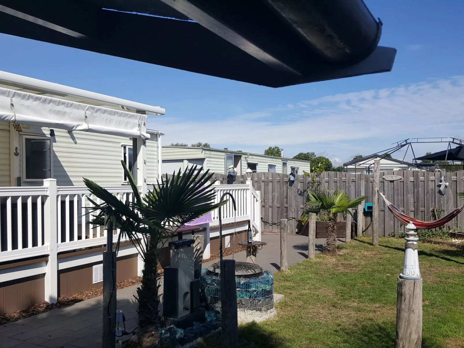 NV 102 - Beach Resort Nieuwvliet Bad - Dehors