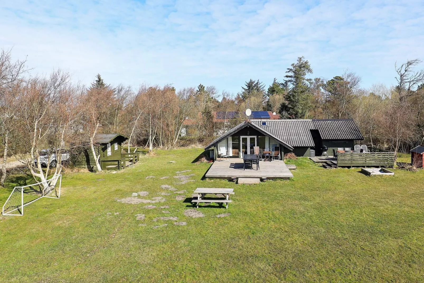 7 person holiday home in Fjerritslev-By Traum-View