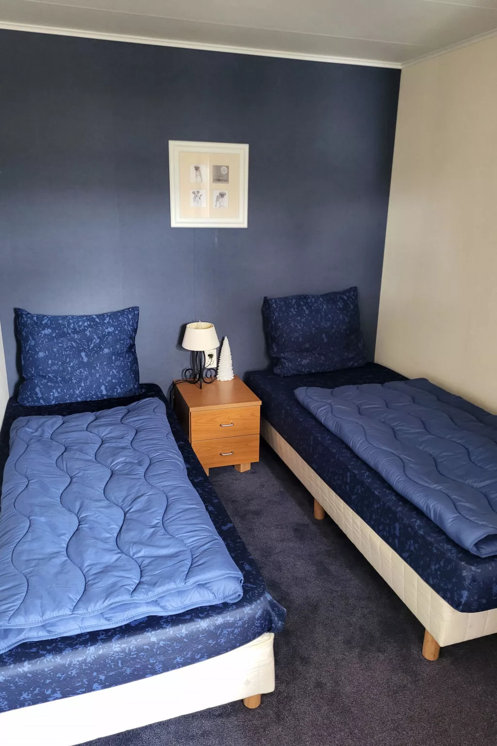 NV 206 - Beach Resort Nieuwvliet Bad - Dedans