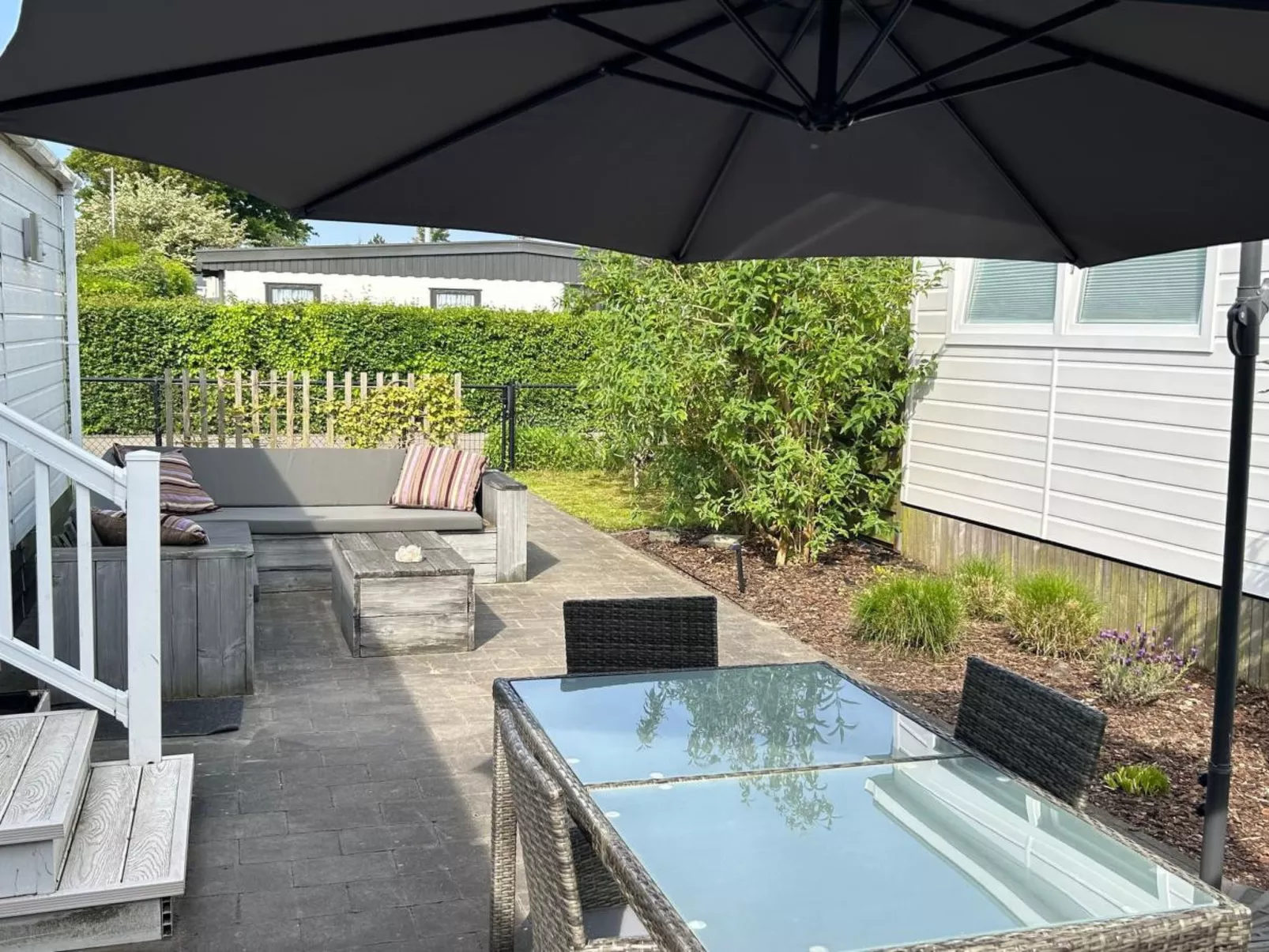RBR 211 - Beach Resort Kamperland - Dehors