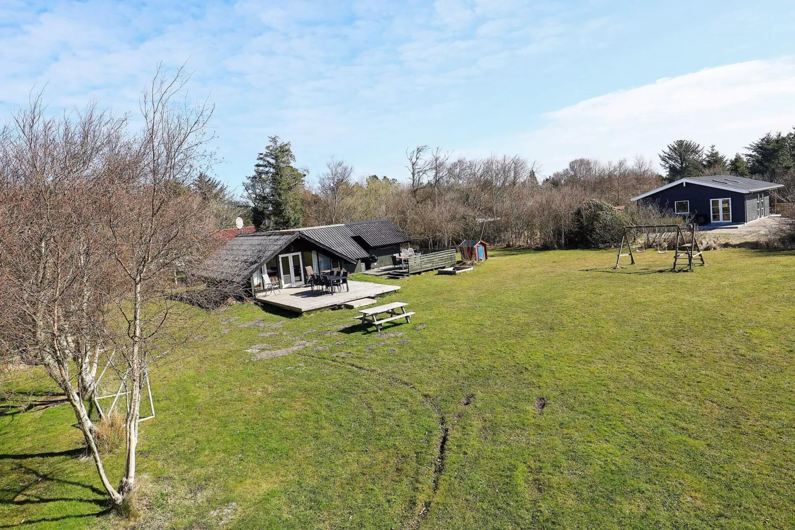 7 person holiday home in Fjerritslev-By Traum-View