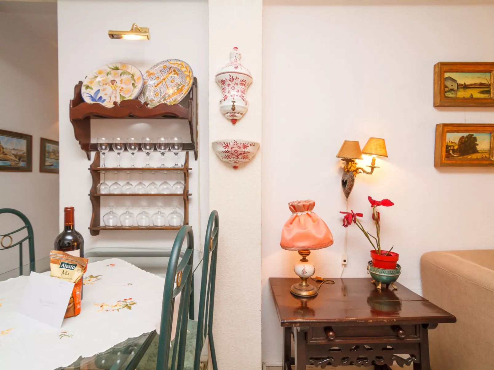 Bahia 57 Apartments by Casasol - Drinnen