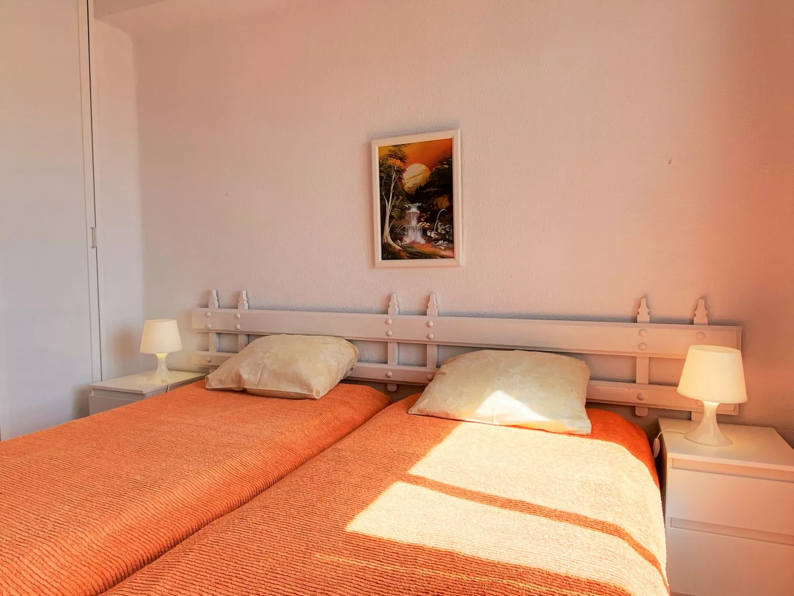 Coronado 73 Apartment by Casasol - Drinnen