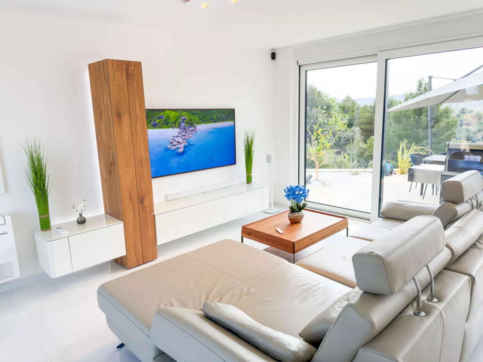 Primosten Hills - West - Dedans