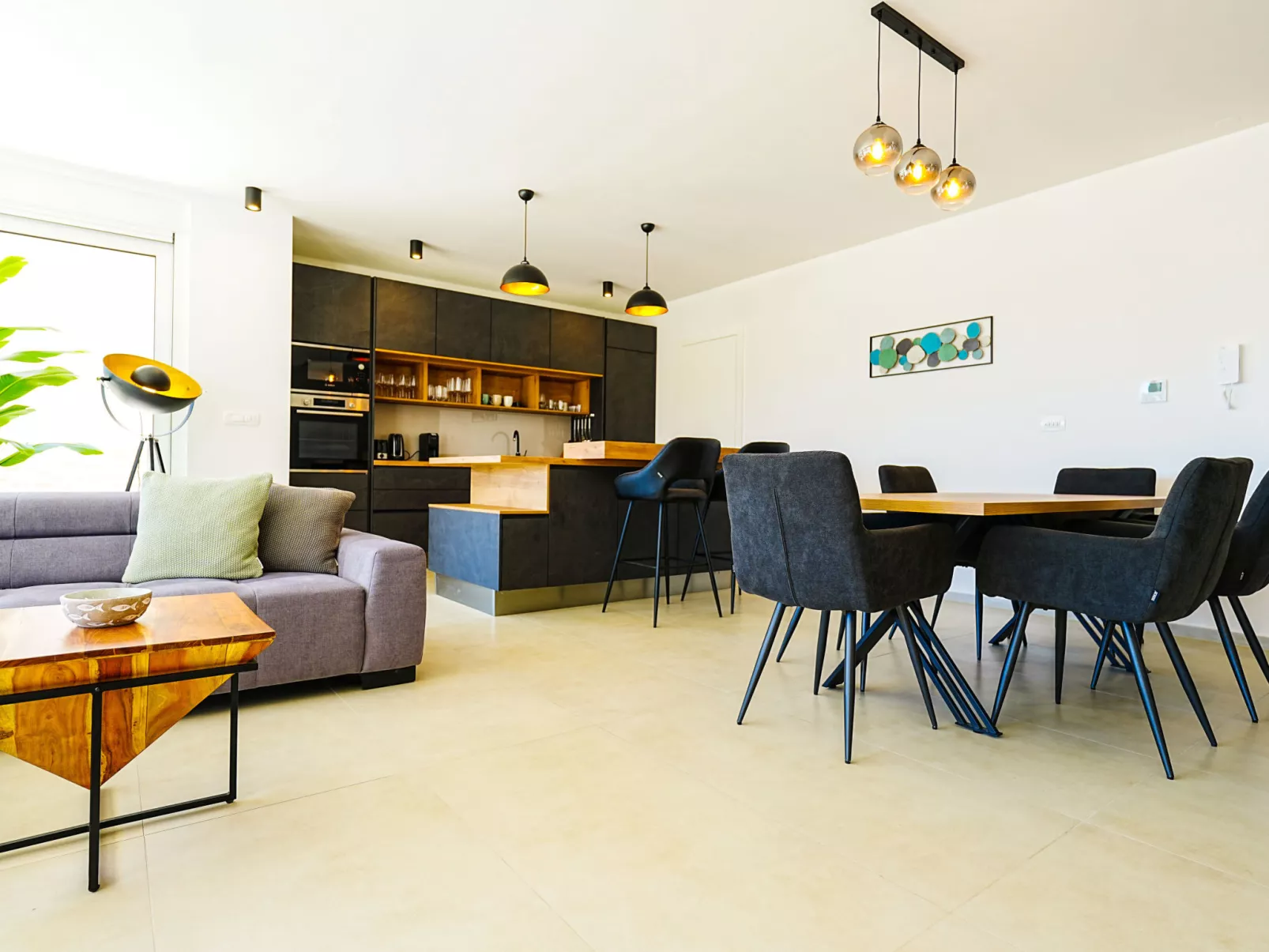 Primosten Hills - North - Dedans