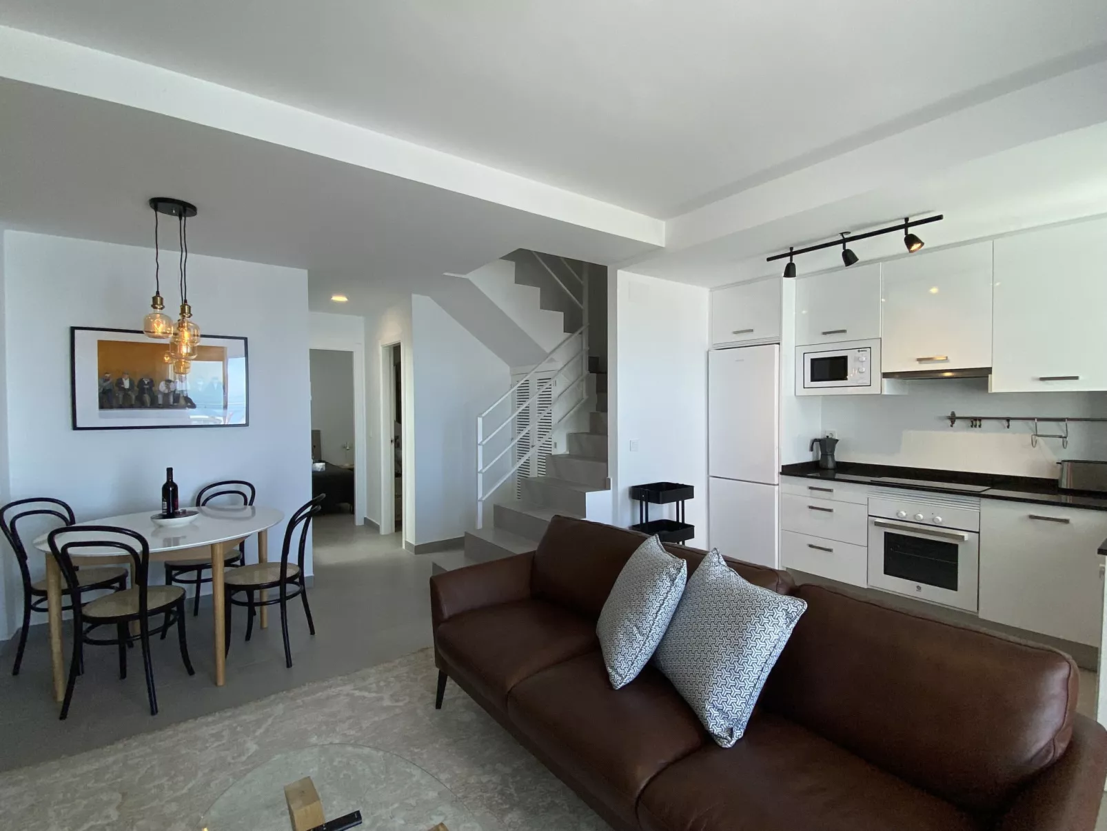 Terrazas de Ladera Duplex 5 by Casasol - Inside