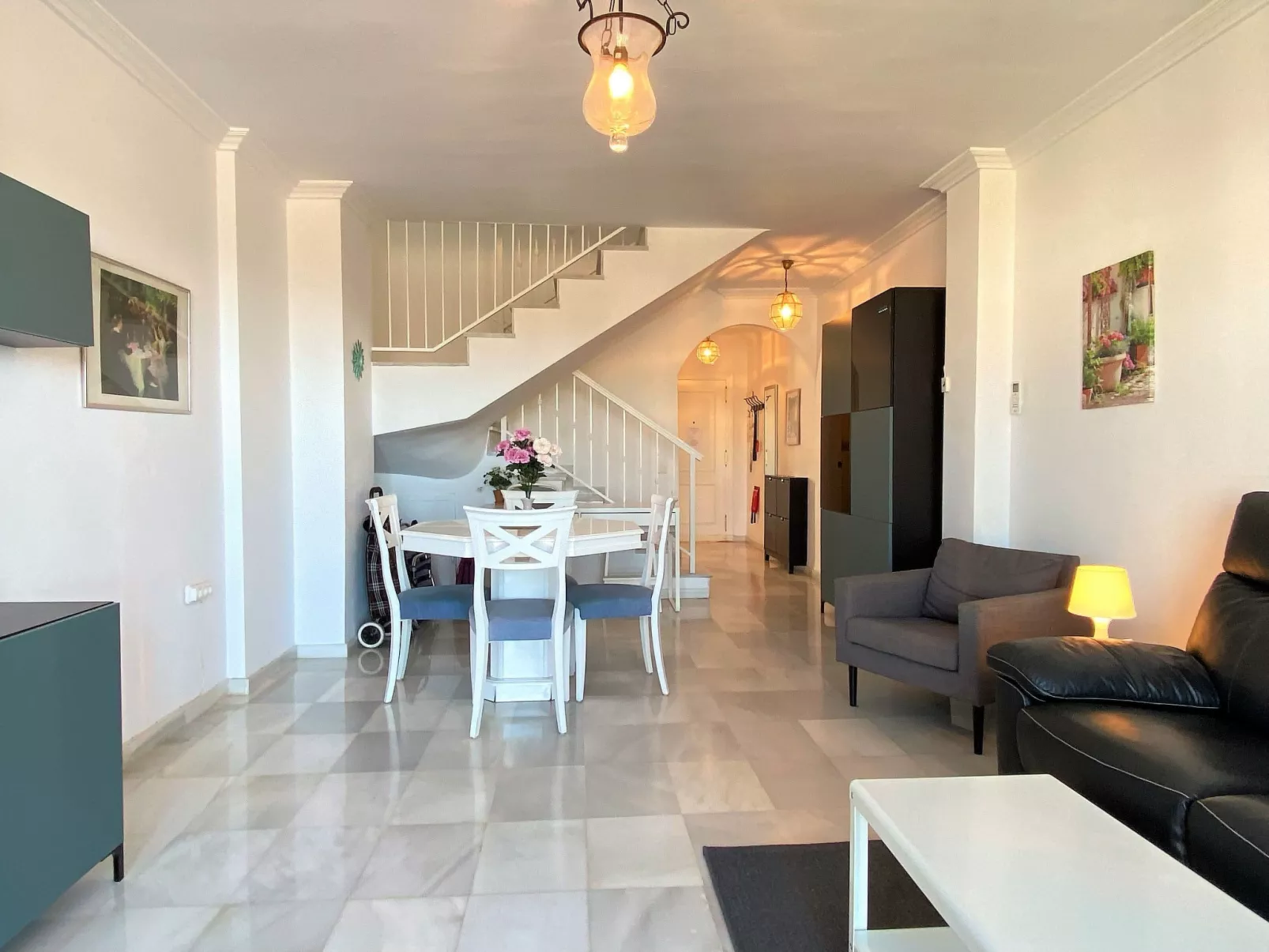 Fuentesol Casa Ekman by Casasol - Drinnen