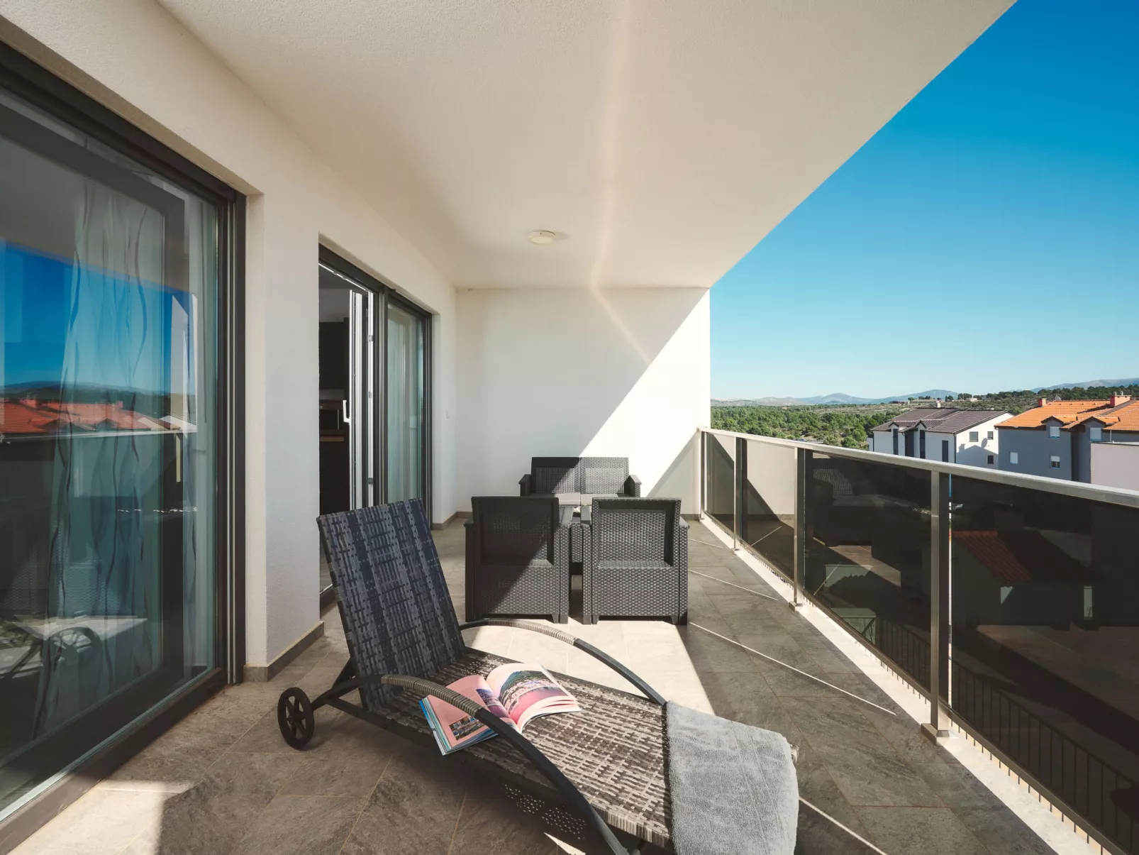 Villa Ocean Breeze - Dehors