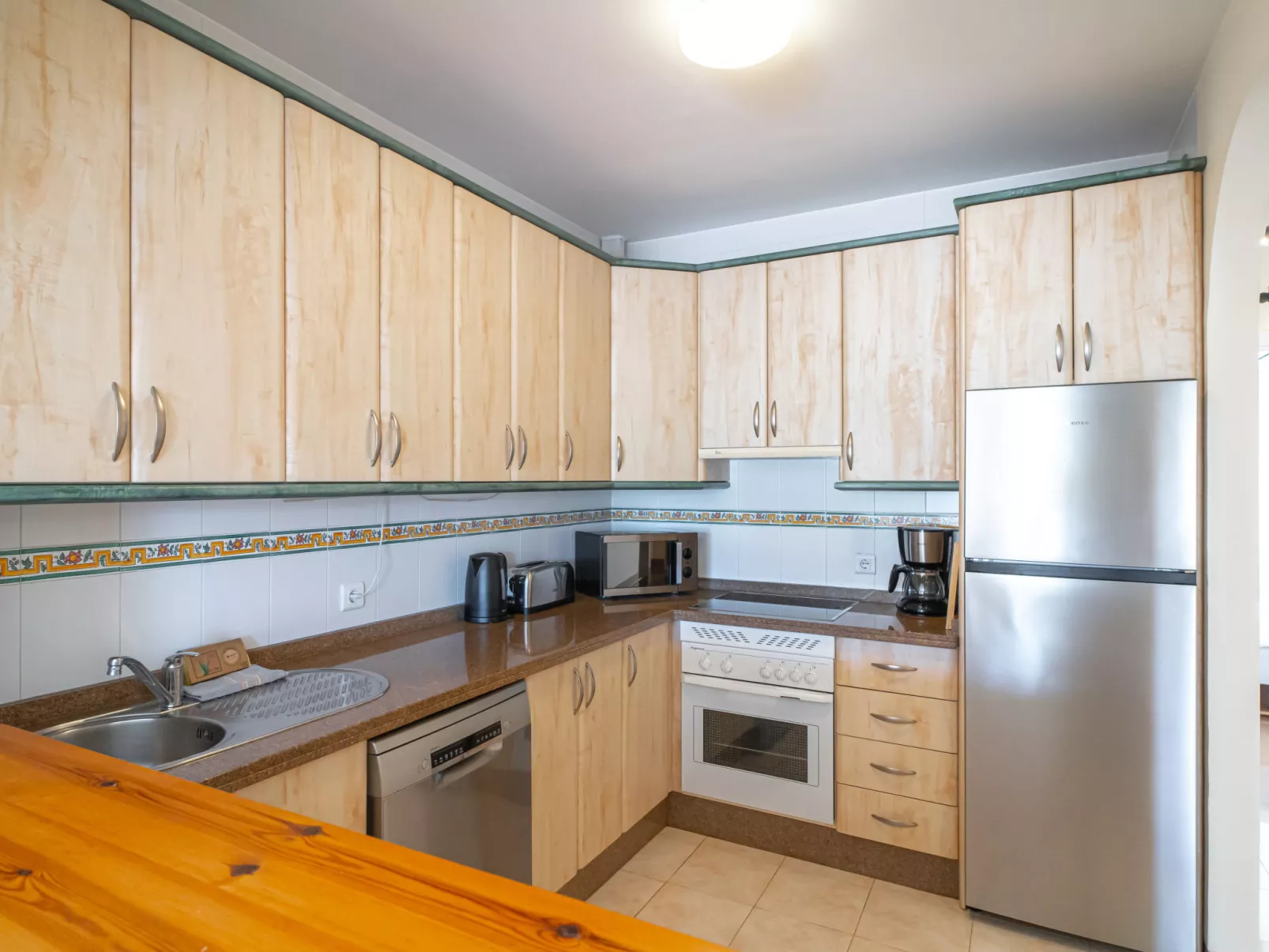 Mediterraneo 1J by Casasol - Inside