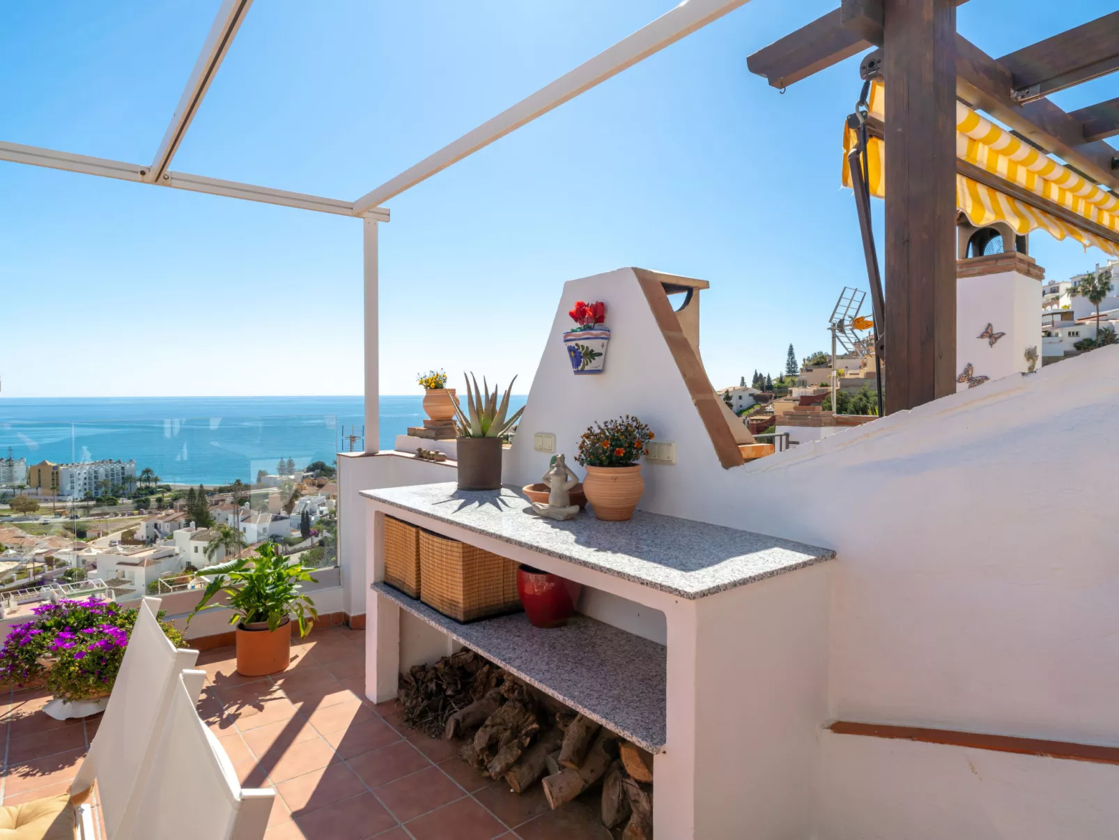Villa Seaview Punta Lara by Casasol - Draußen