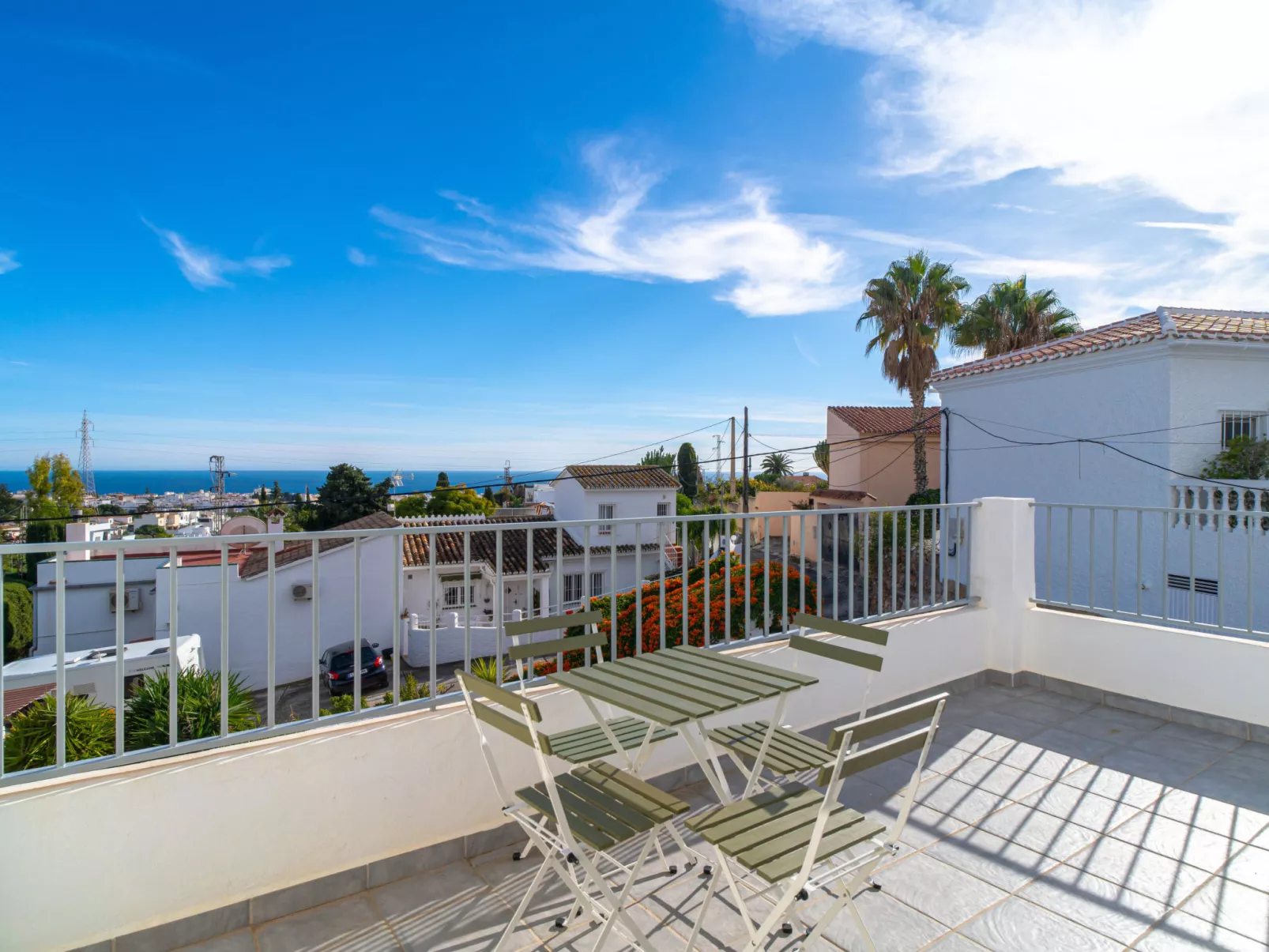 Villa Mauri Private Pool by Casasol - Outside