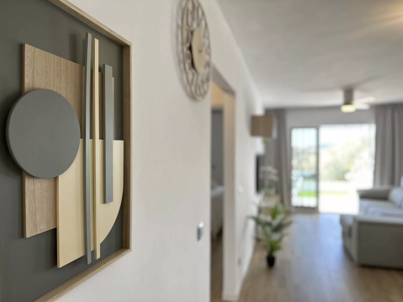 La Noria Sunny Stay by Casasol - Inside