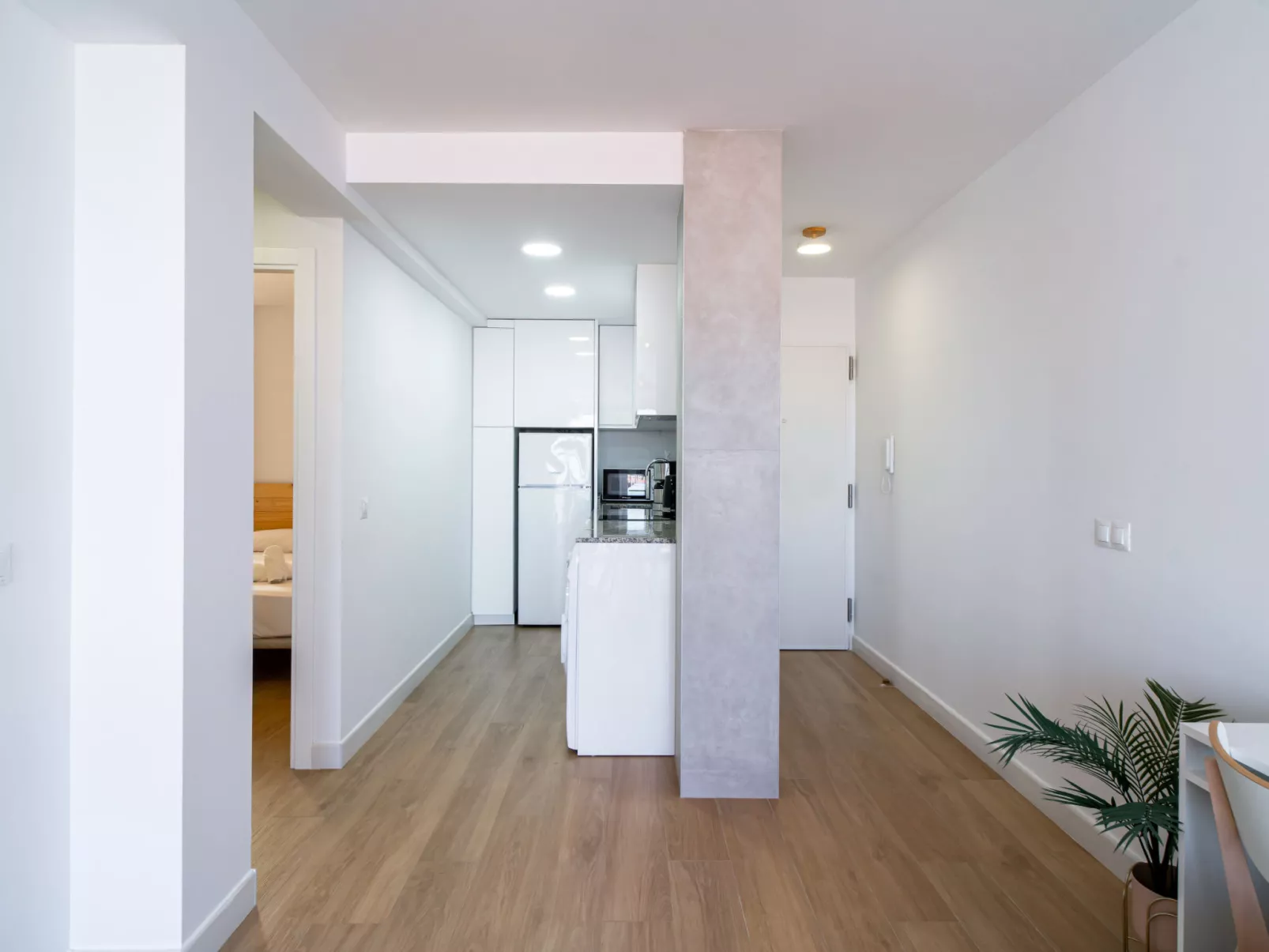 Coronado 25 Deluxe by Casasol - Drinnen