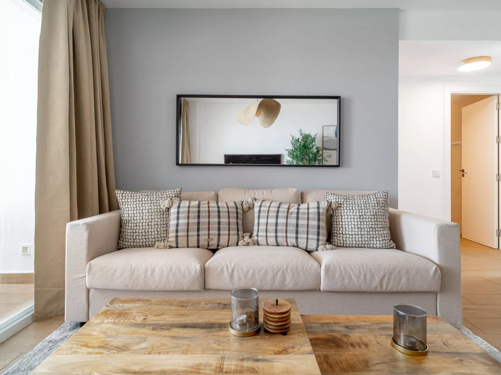 Luxury Premium Isea 1122 by Casasol - Drinnen