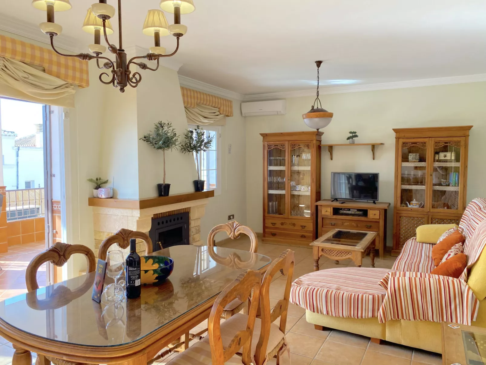 Villa Mirto Private Pool by Casasol - Inside