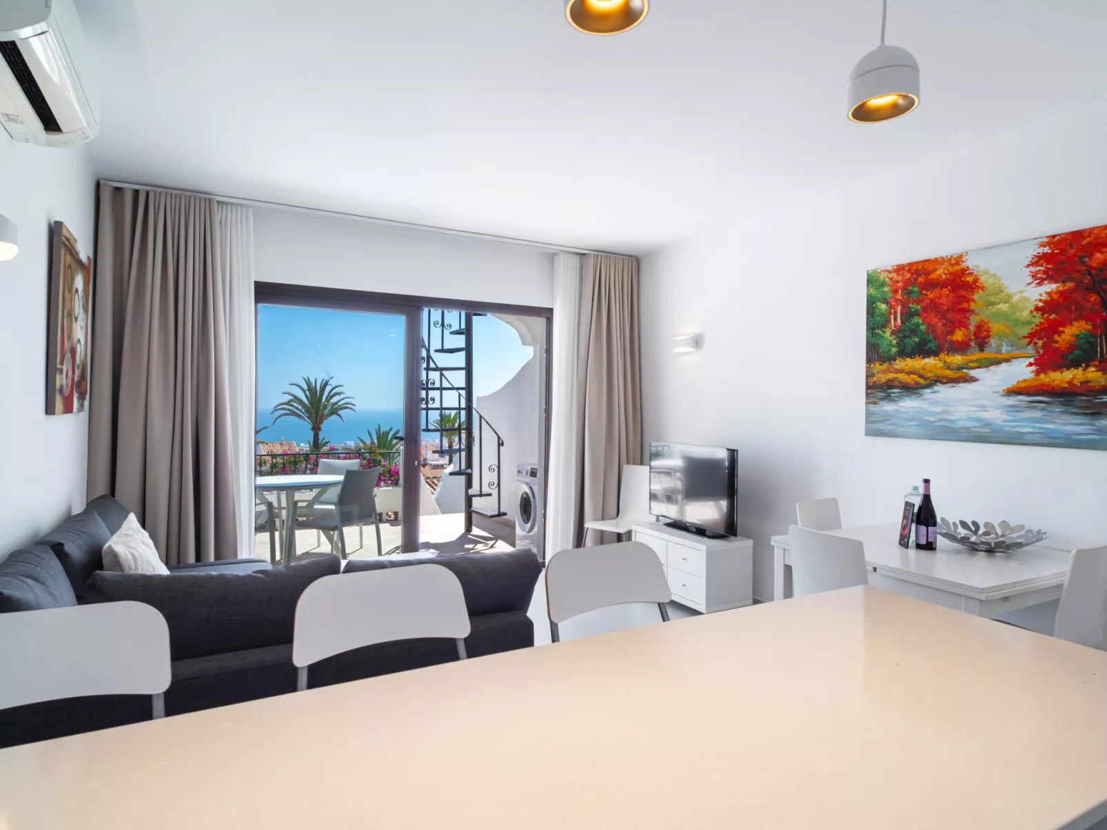 Hibiscos 33 Rooftop Vista by Casasol - Inside