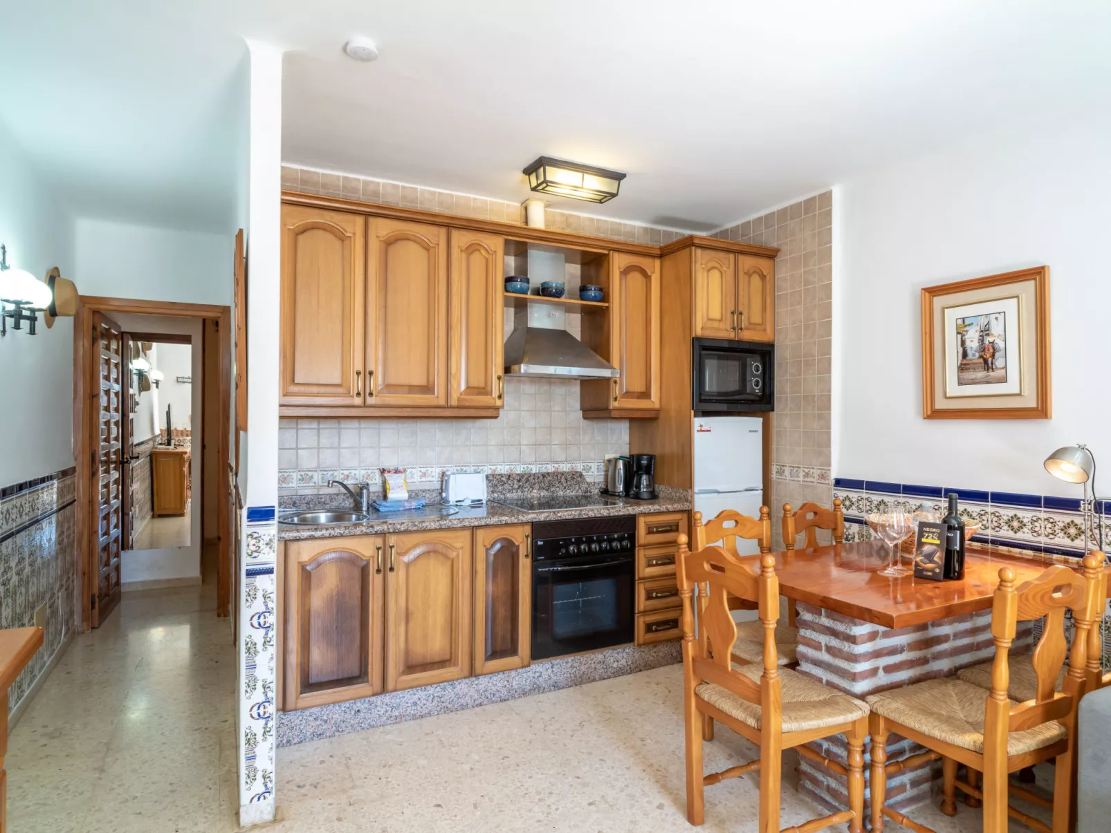 Hibiscos 36 San Juan de Capistrano by Casasol - Dedans