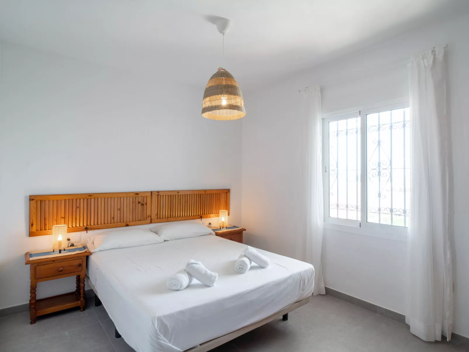 Villa Sofia Seaview Dreamscape by Casasol - Drinnen