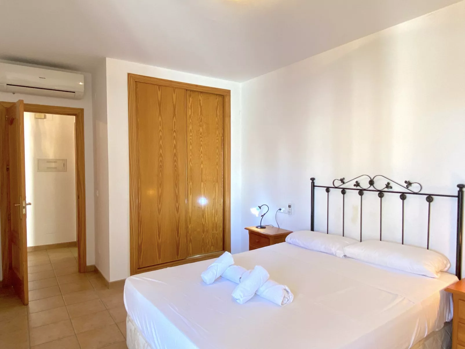 Milenio 1H Apartment by Casasol - Drinnen