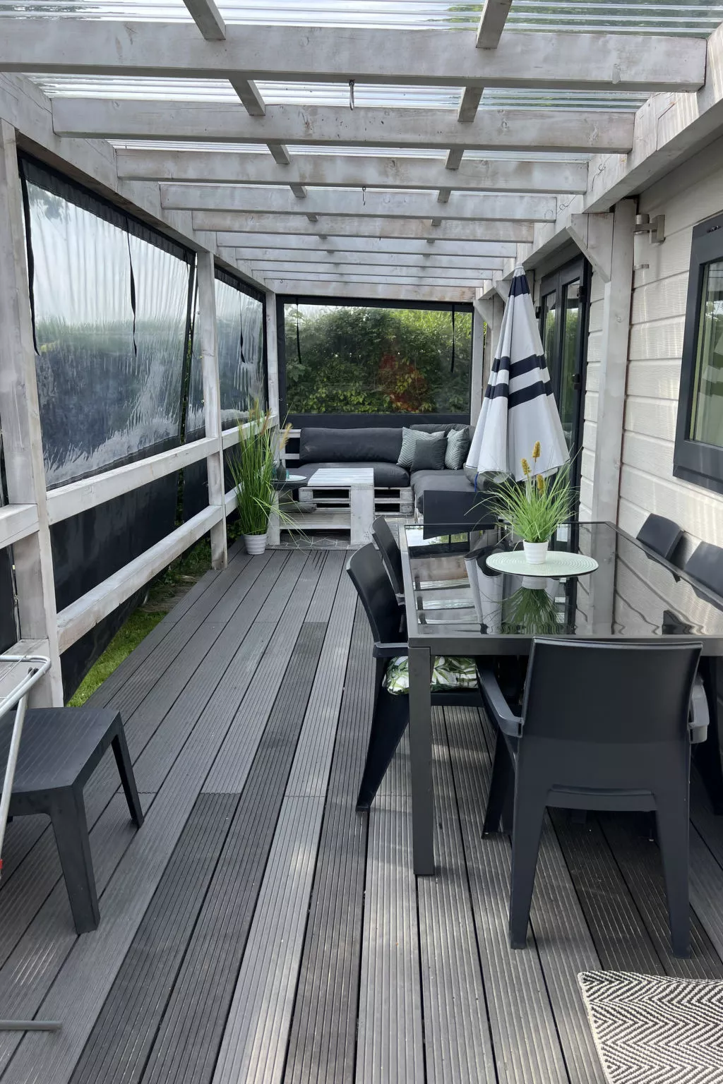 RBR 645 - Beach Resort Kamperland - Draußen