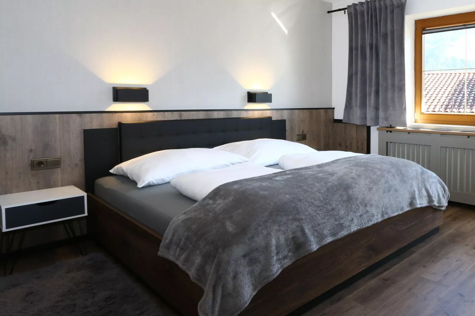 Apart Berglust-Bedroom