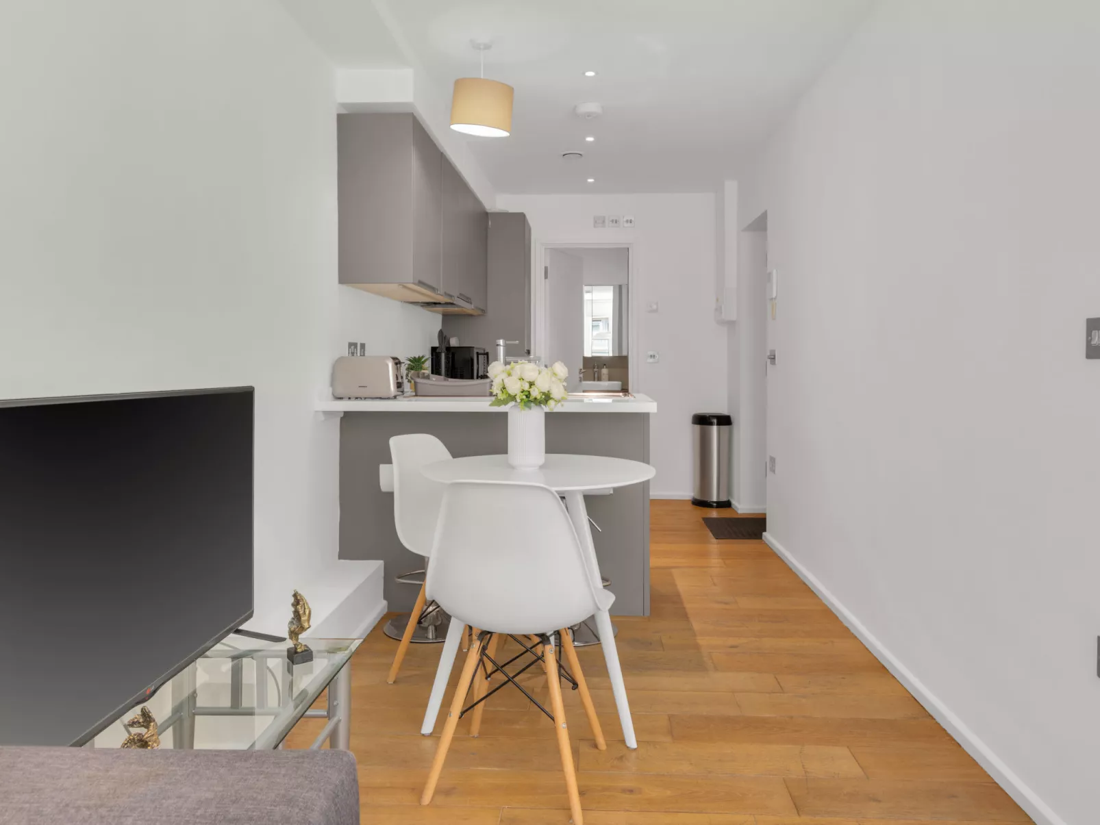 Camden Studio - Inside