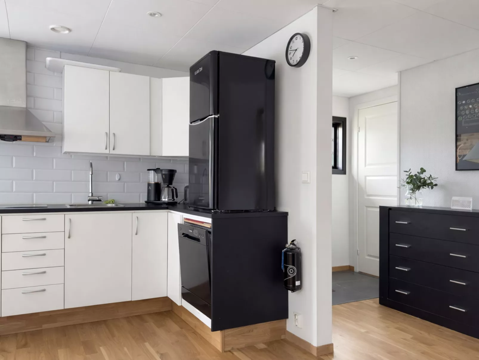 Mellebyrundan - Drinnen