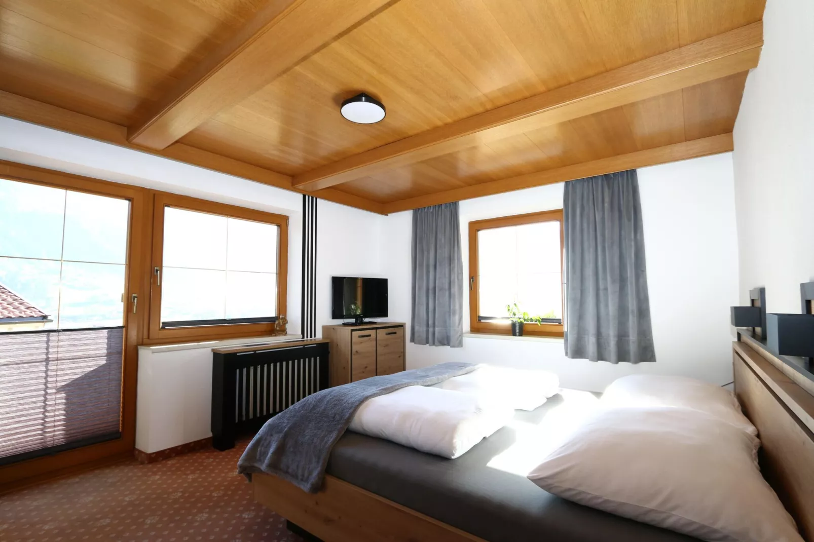 Apart Berglust-Bedroom