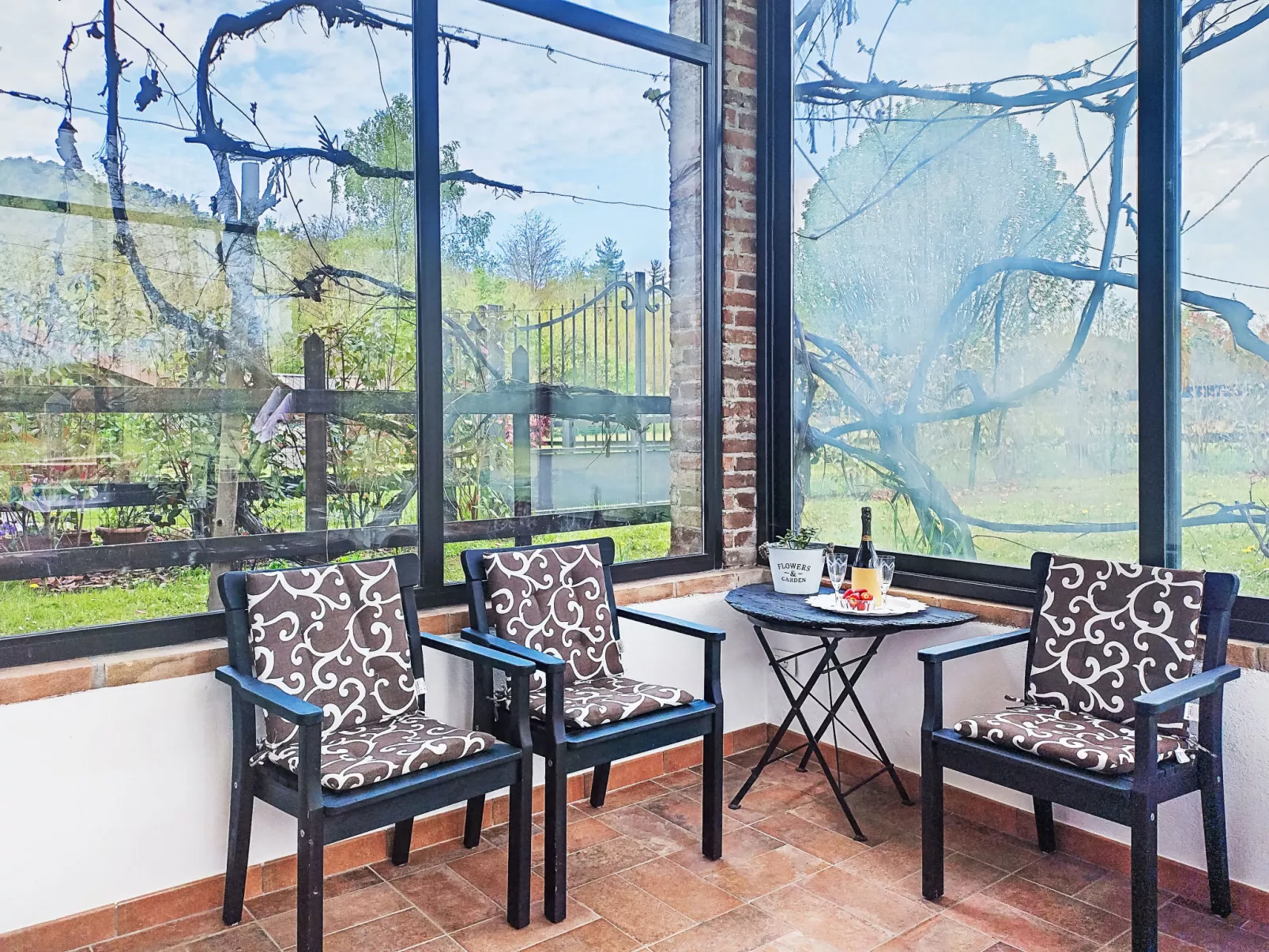 Il Molino Antico - Dehors