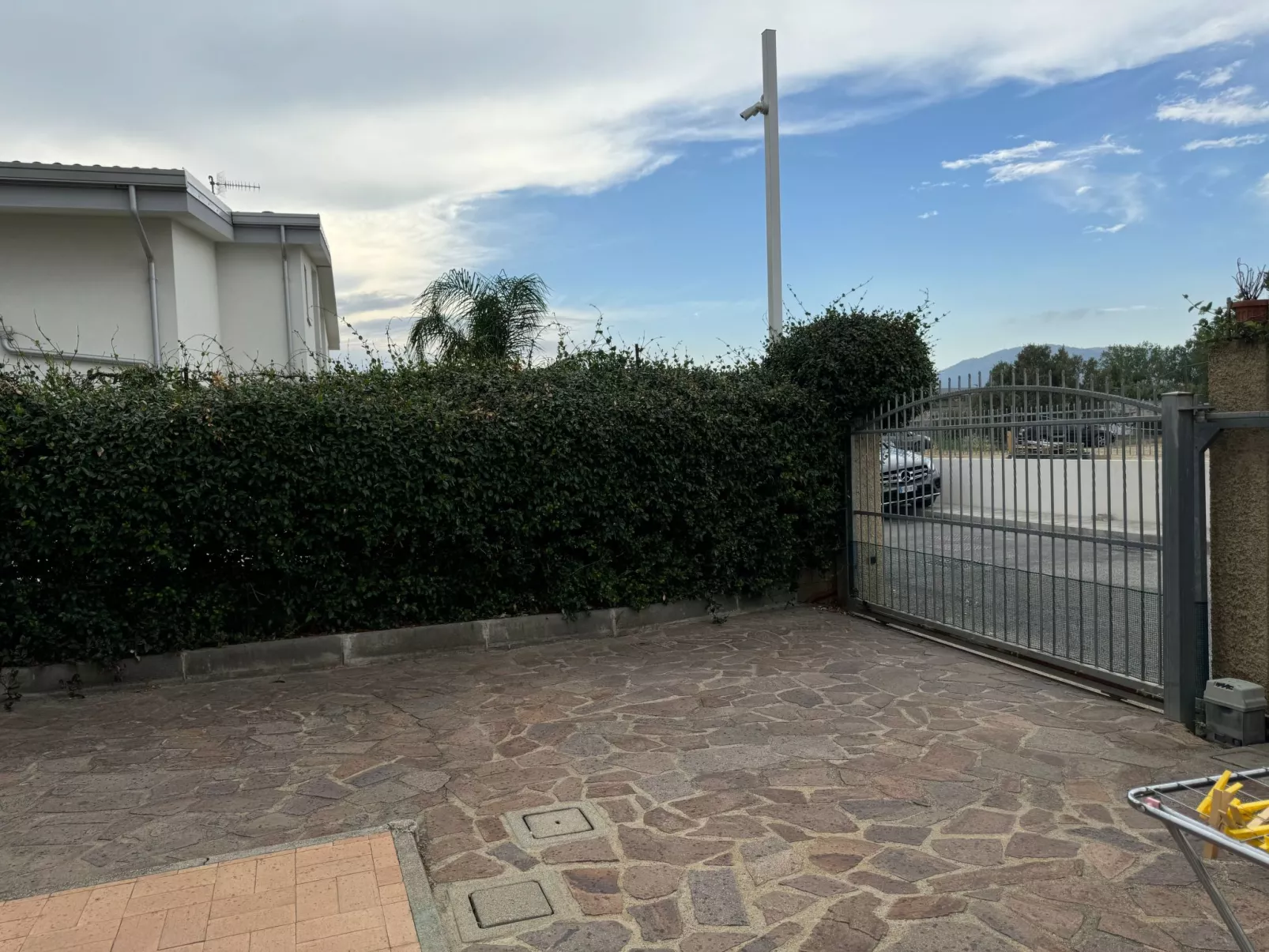 'Die Perle des Meeres - Draußen