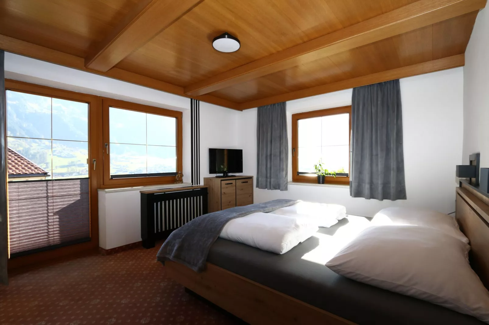Apart Berglust-Bedroom